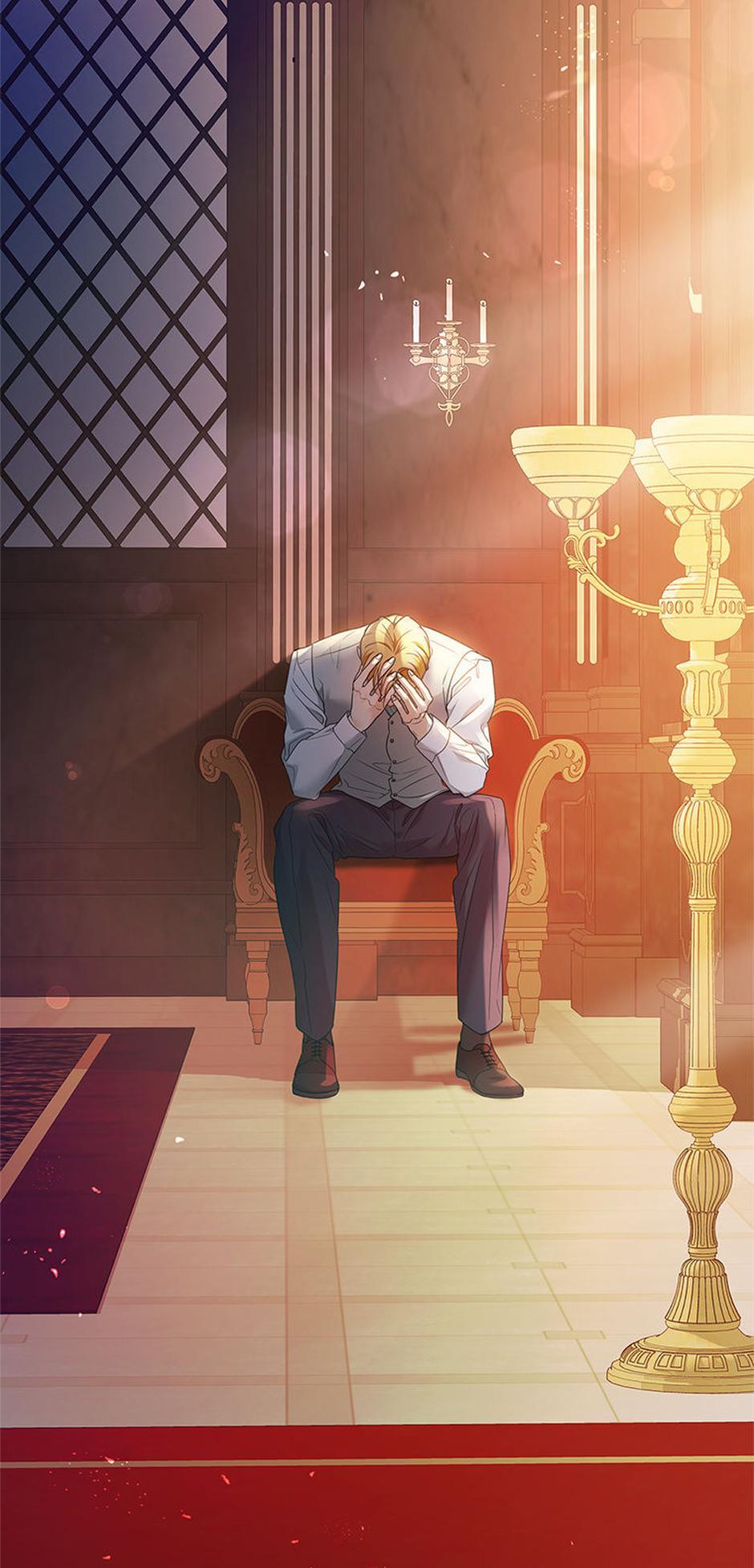 The Unwelcome Guests of House Fildette Chapter 132 344 ch 132 70