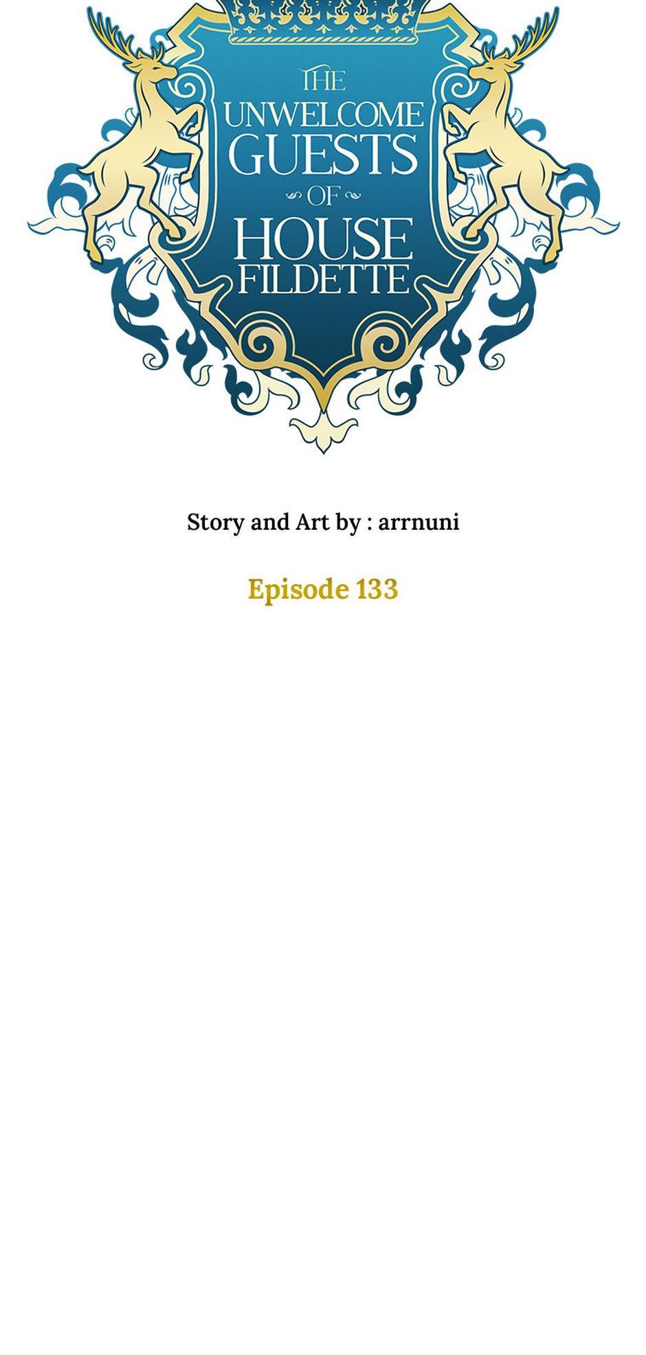 The Unwelcome Guests of House Fildette Chapter 133 287 ch 133 25