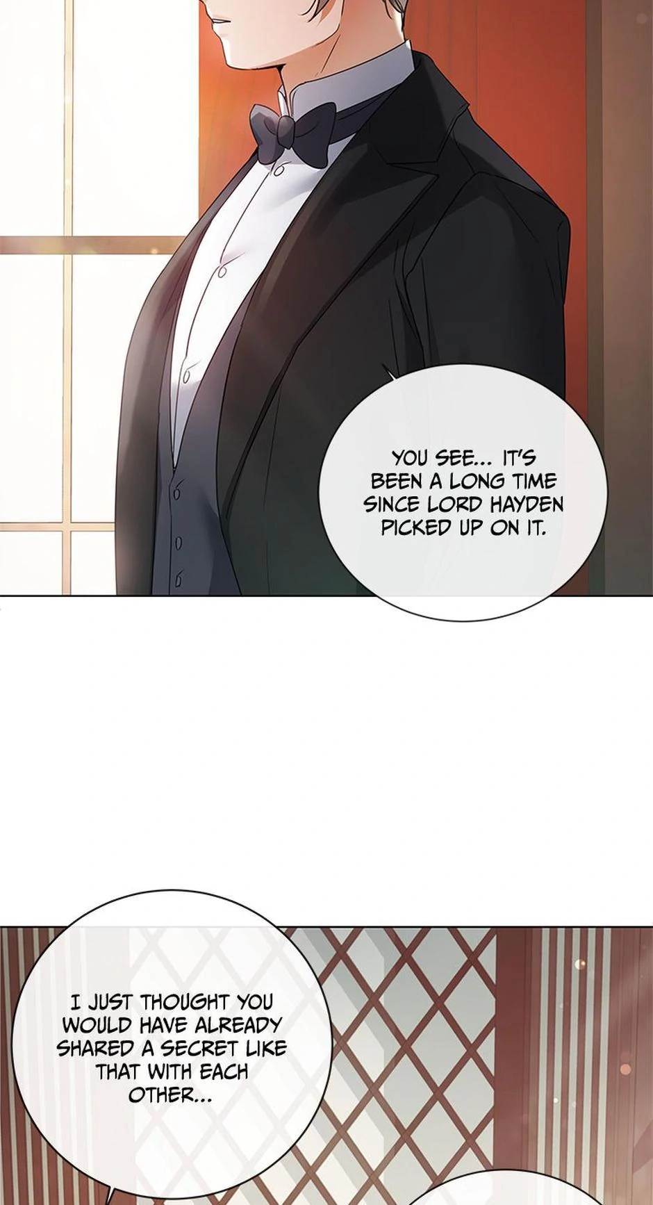 The Unwelcome Guests of House Fildette Chapter 133 292 ch 133 30