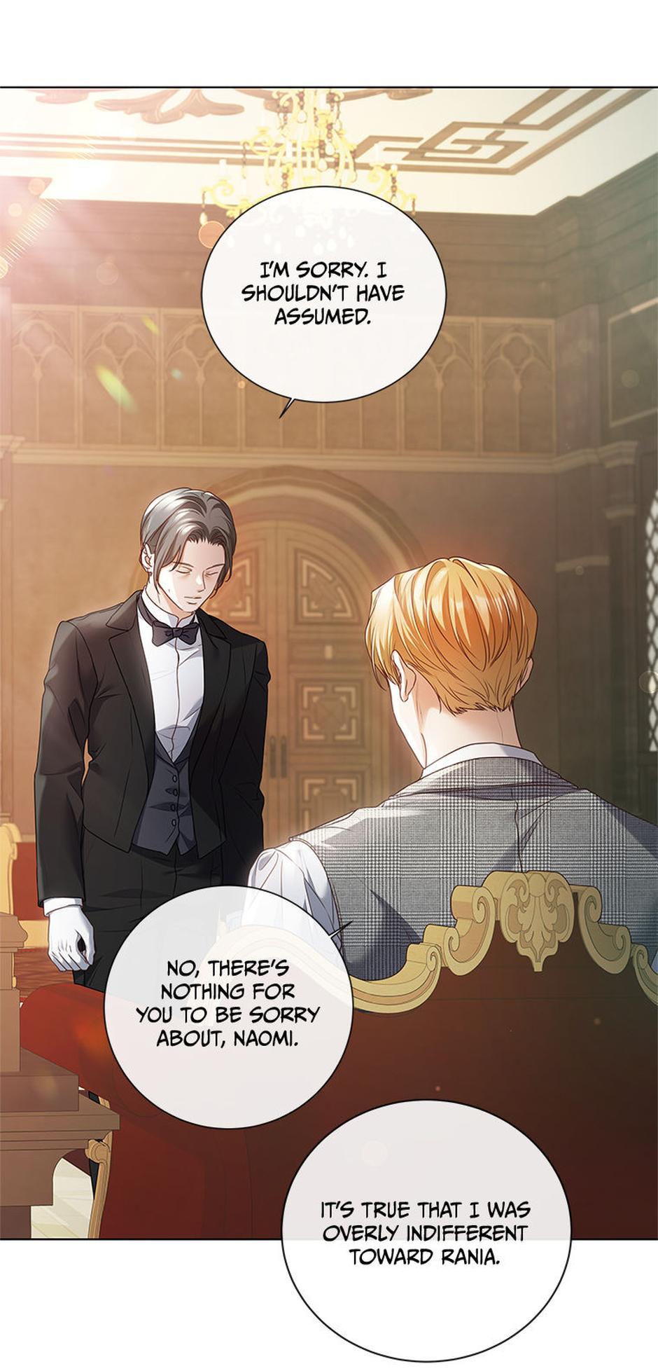 The Unwelcome Guests of House Fildette Chapter 133 294 ch 133 32