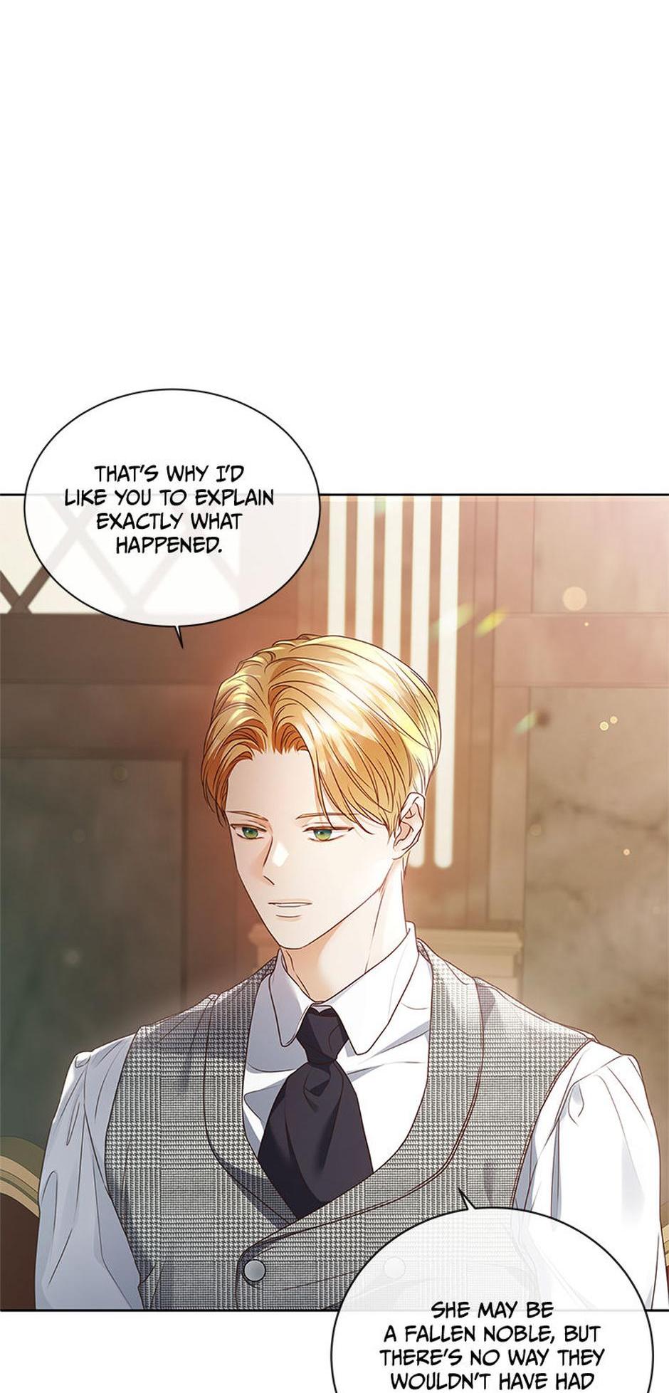 The Unwelcome Guests of House Fildette Chapter 133 295 ch 133 33