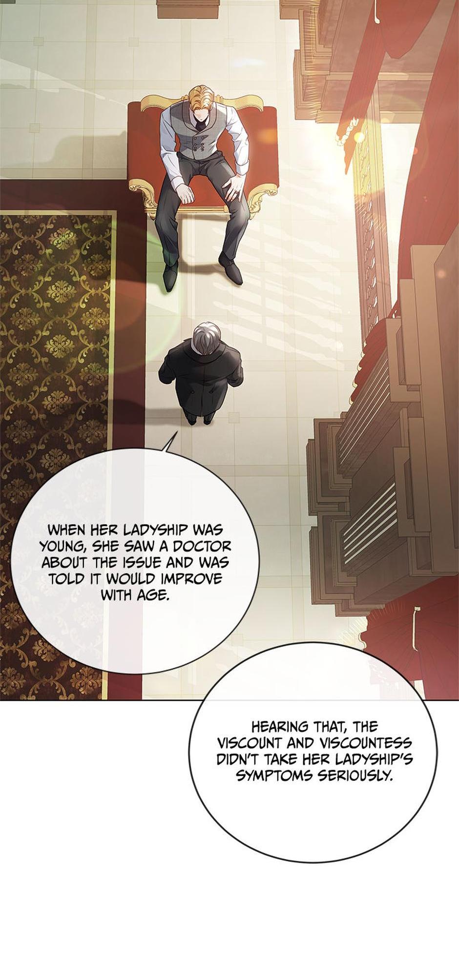 The Unwelcome Guests of House Fildette Chapter 133 299 ch 133 37