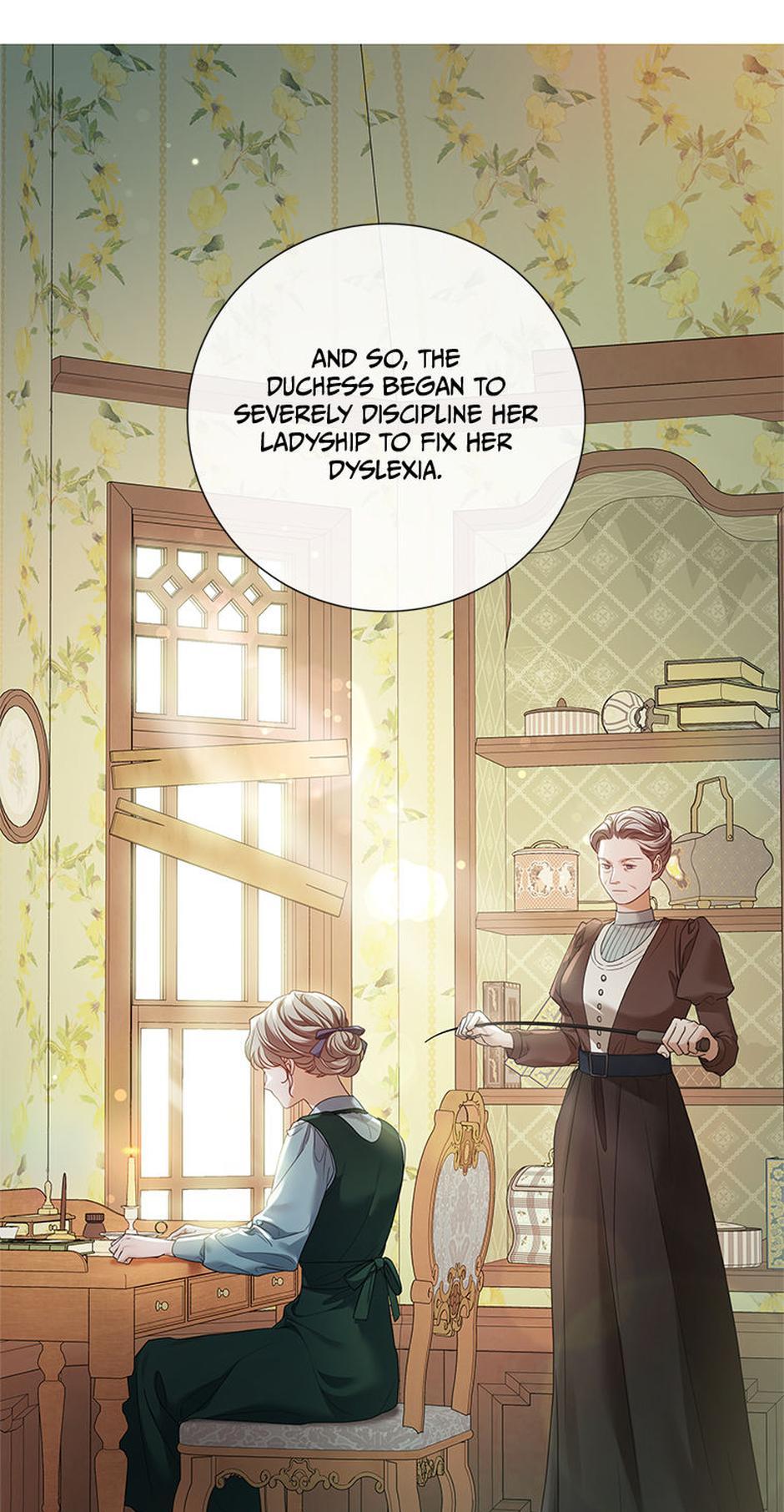 The Unwelcome Guests of House Fildette Chapter 133 309 ch 133 47