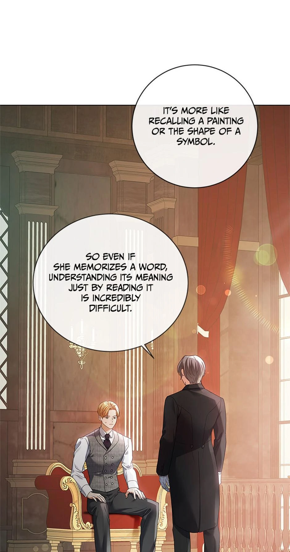 The Unwelcome Guests of House Fildette Chapter 133 315 ch 133 53