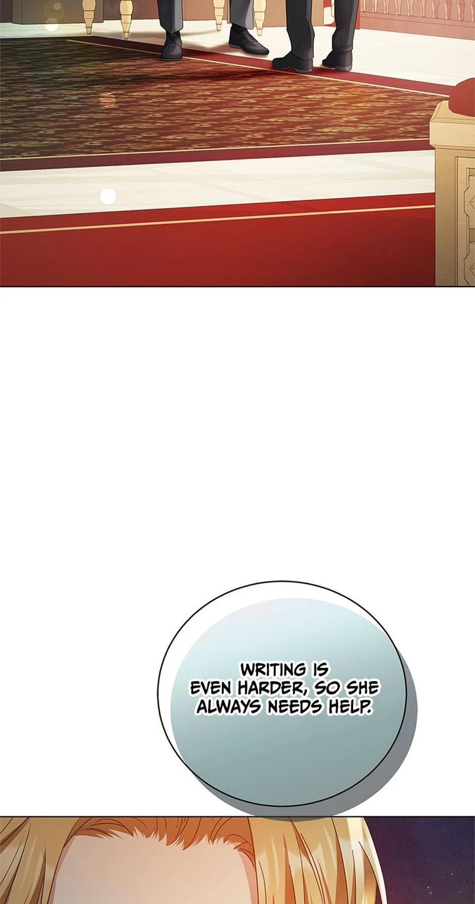 The Unwelcome Guests of House Fildette Chapter 133 316 ch 133 54