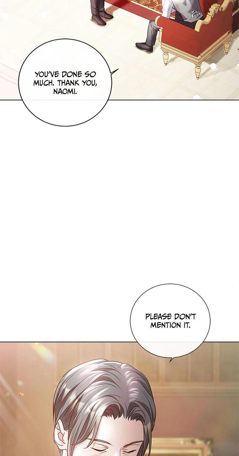 The Unwelcome Guests of House Fildette Chapter 133 320 ch 133 58