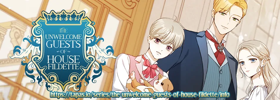 The Unwelcome Guests of House Fildette Chapter 133 347 ch 133 85