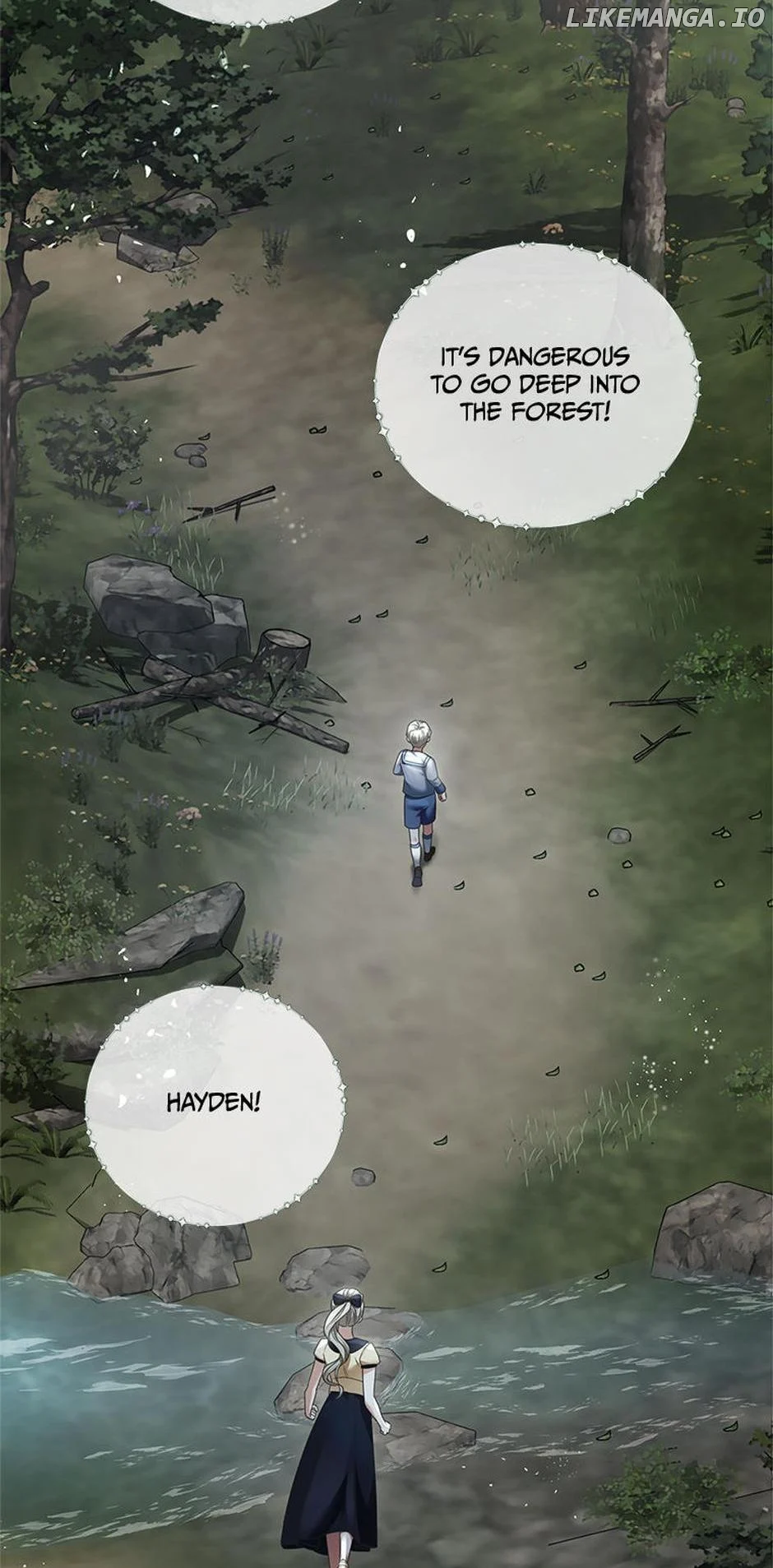 The Unwelcome Guests of House Fildette Chapter 134 272 ch 134 10