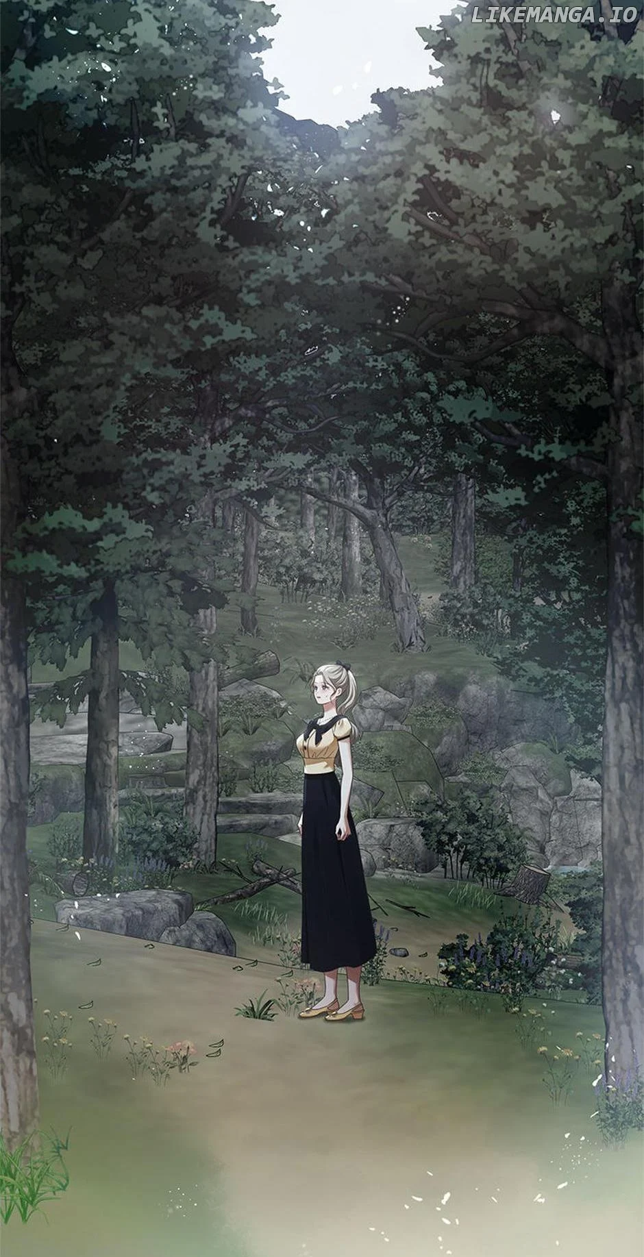 The Unwelcome Guests of House Fildette Chapter 134 264 ch 134 2