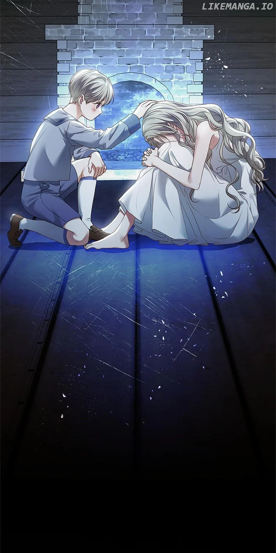 The Unwelcome Guests of House Fildette Chapter 134 295 ch 134 33