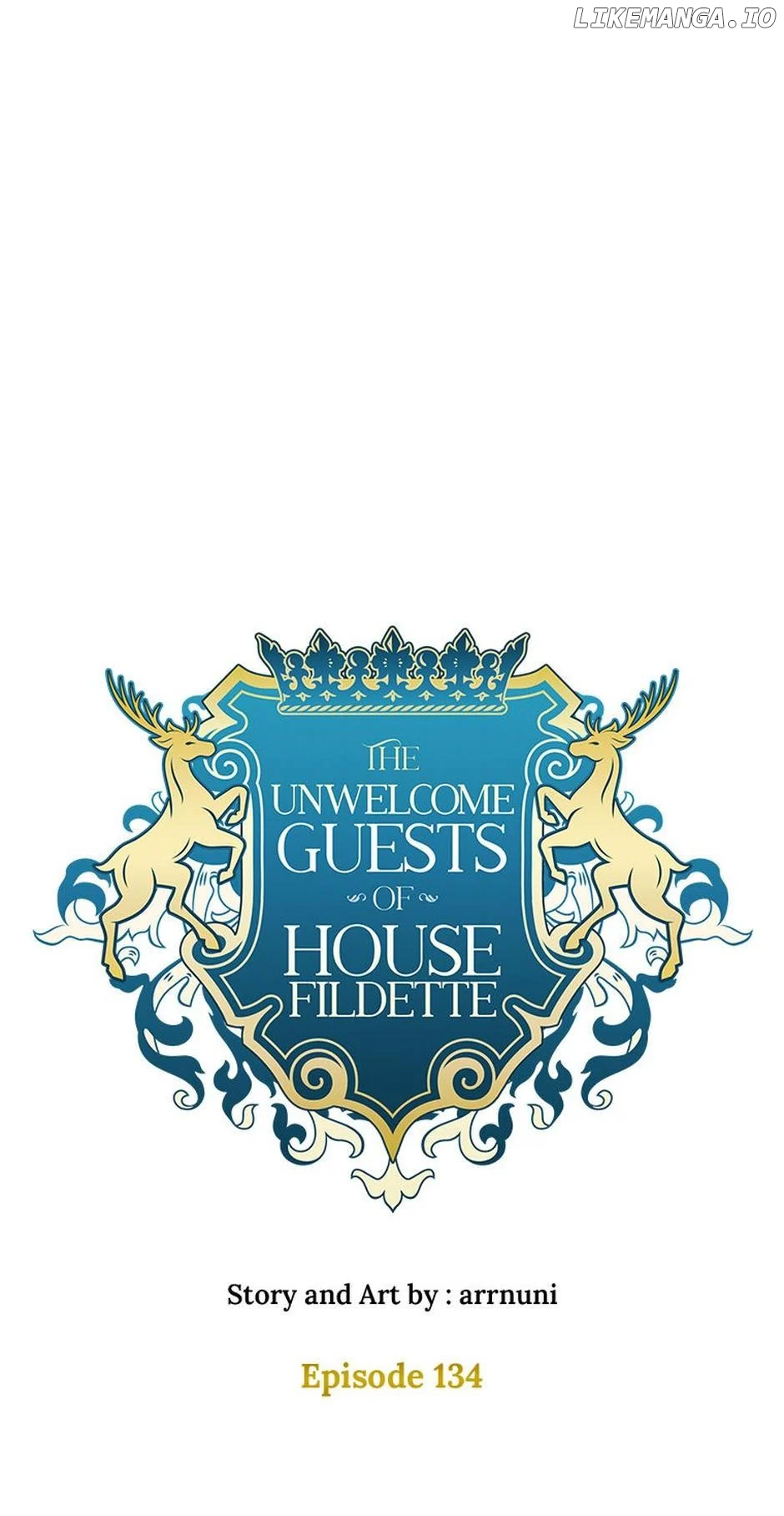 The Unwelcome Guests of House Fildette Chapter 134 308 ch 134 46