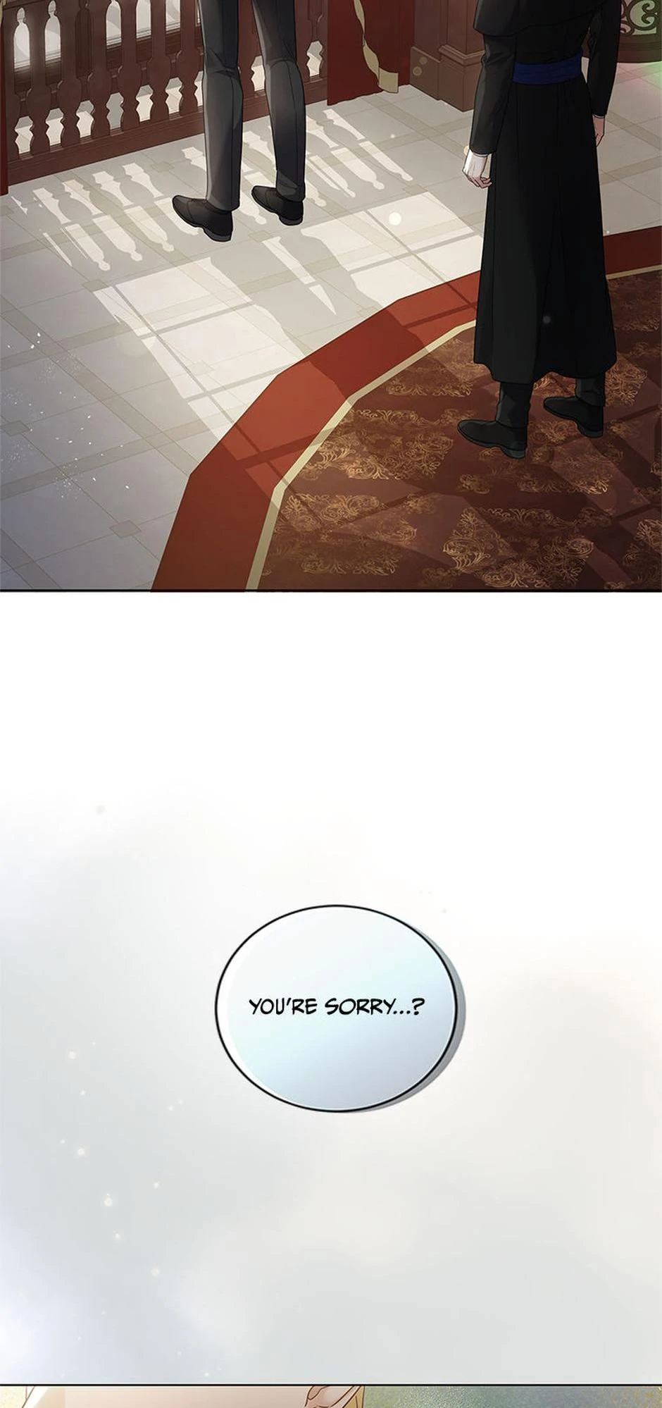 The Unwelcome Guests of House Fildette Chapter 134 311 ch 134 49