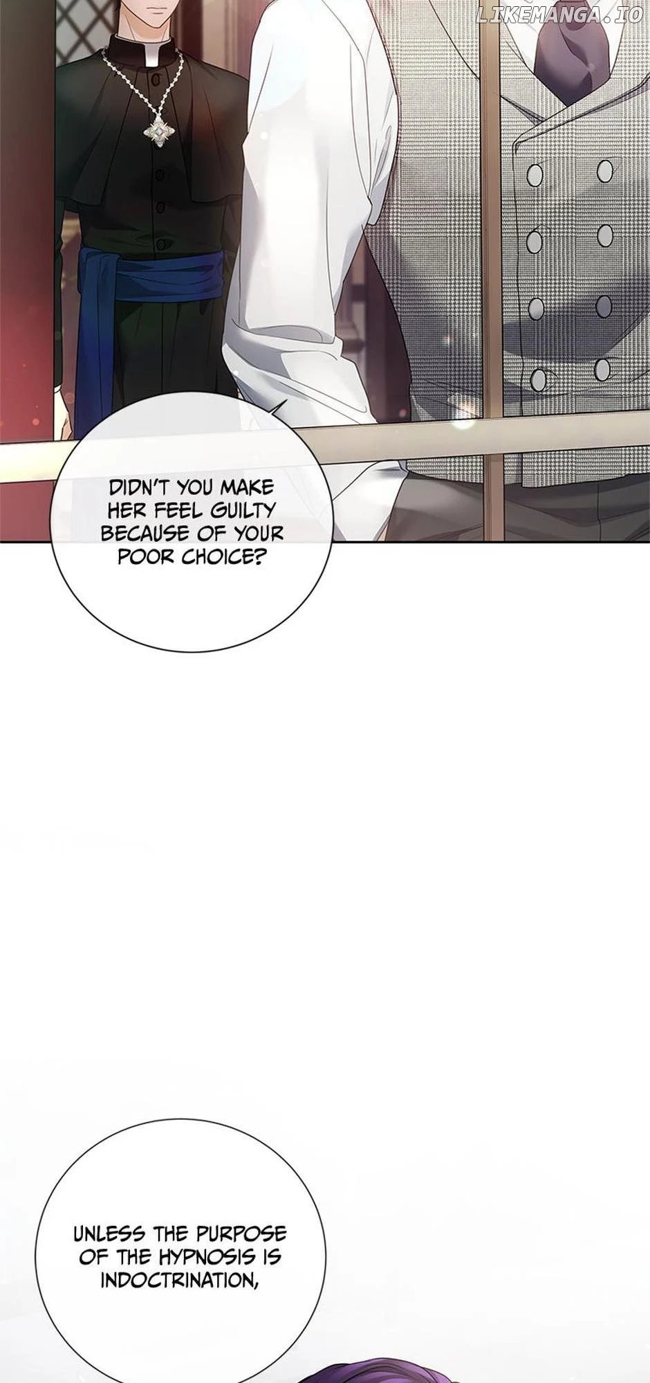 The Unwelcome Guests of House Fildette Chapter 134 313 ch 134 51