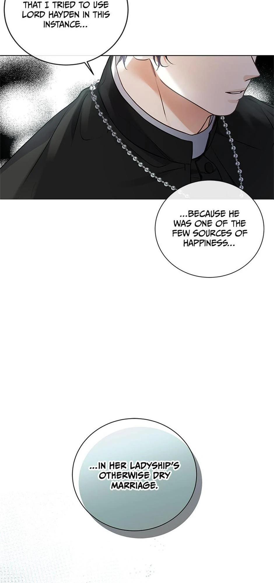 The Unwelcome Guests of House Fildette Chapter 134 315 ch 134 53