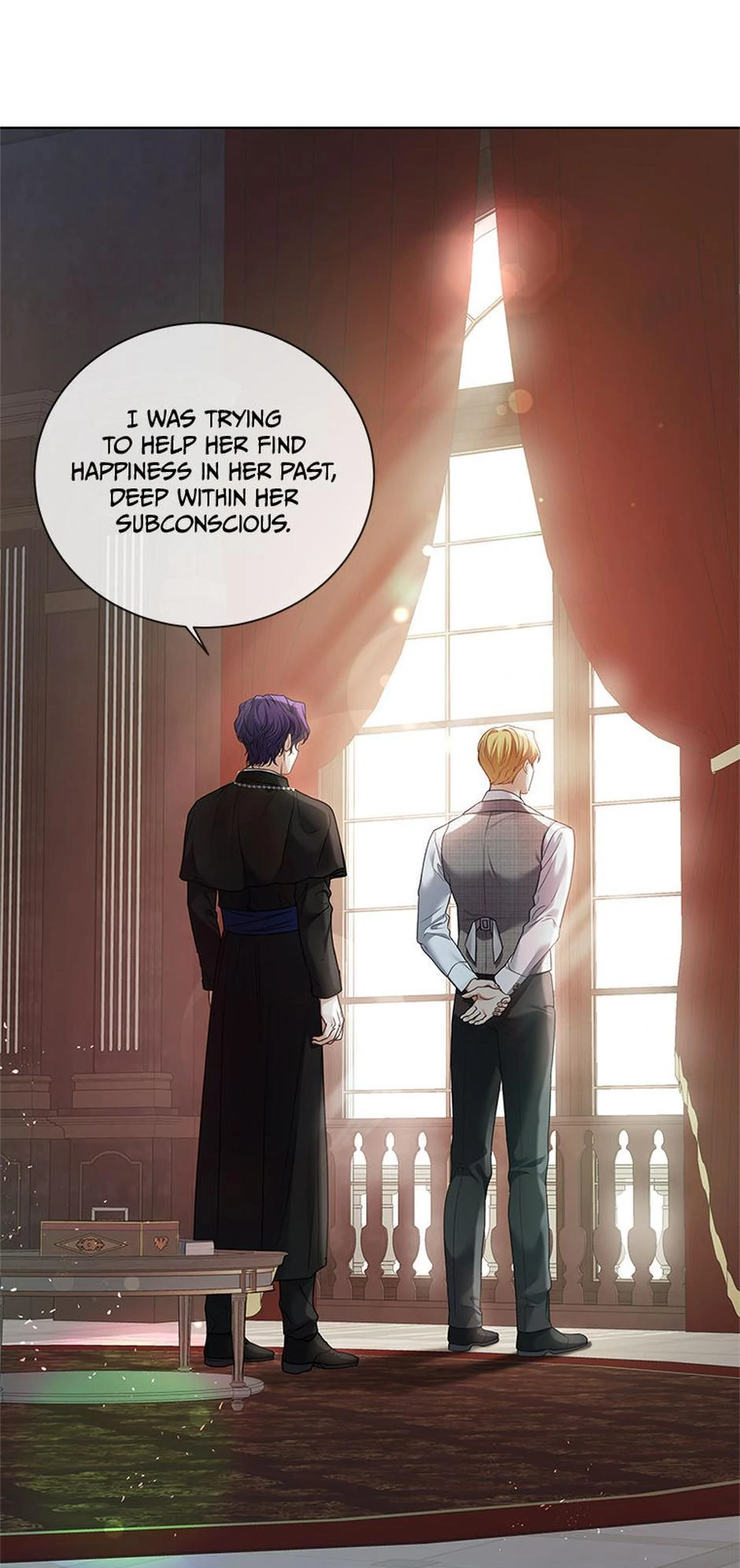 The Unwelcome Guests of House Fildette Chapter 134 317 ch 134 55