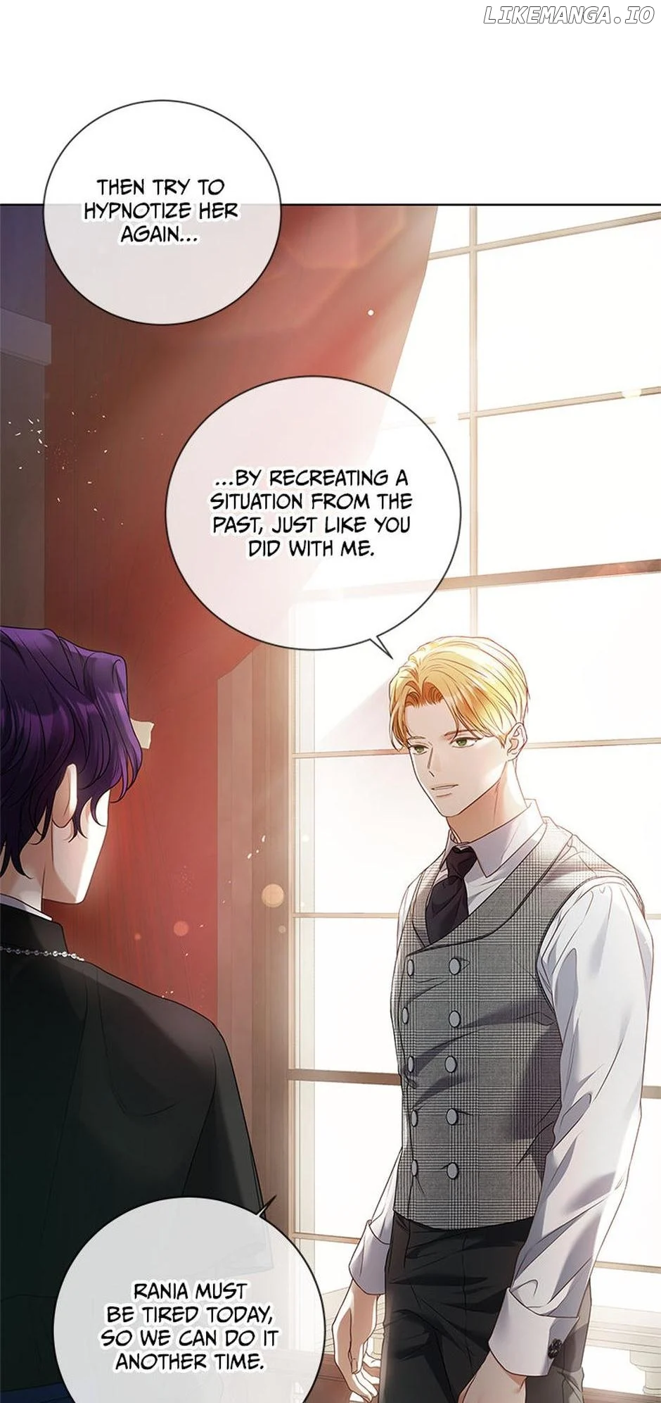 The Unwelcome Guests of House Fildette Chapter 134 321 ch 134 59