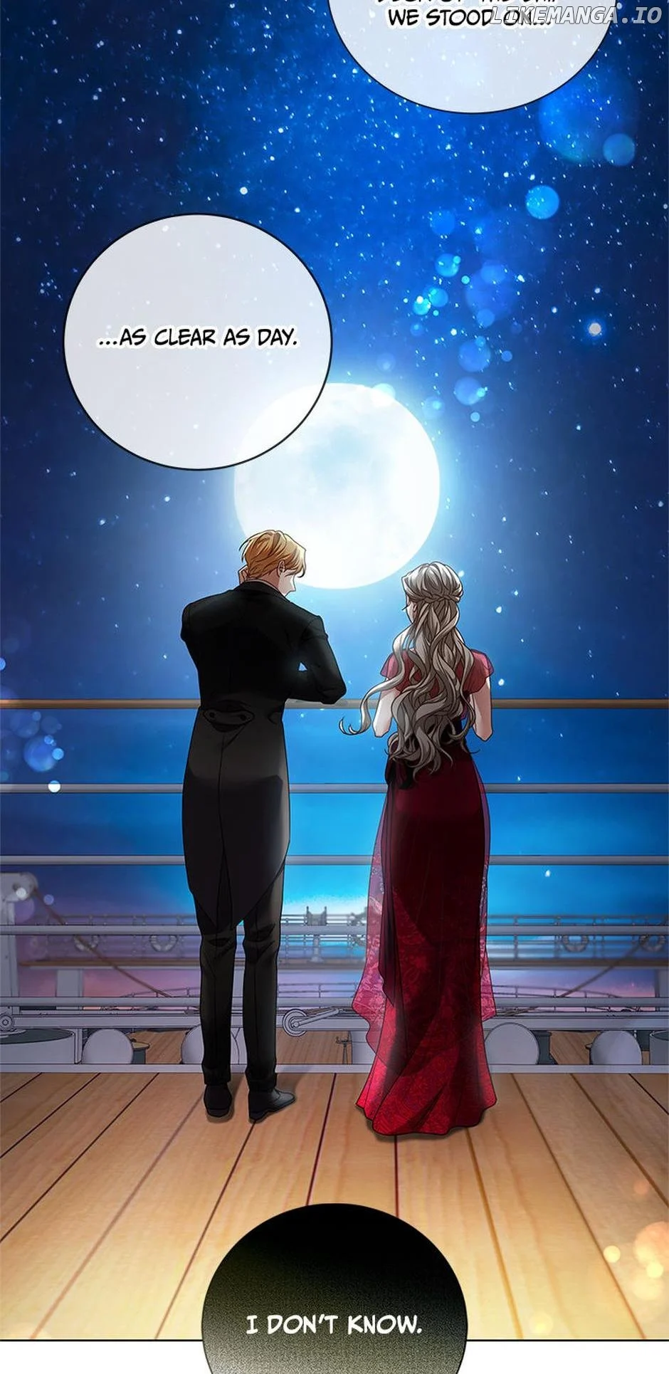 The Unwelcome Guests of House Fildette Chapter 134 324 ch 134 62