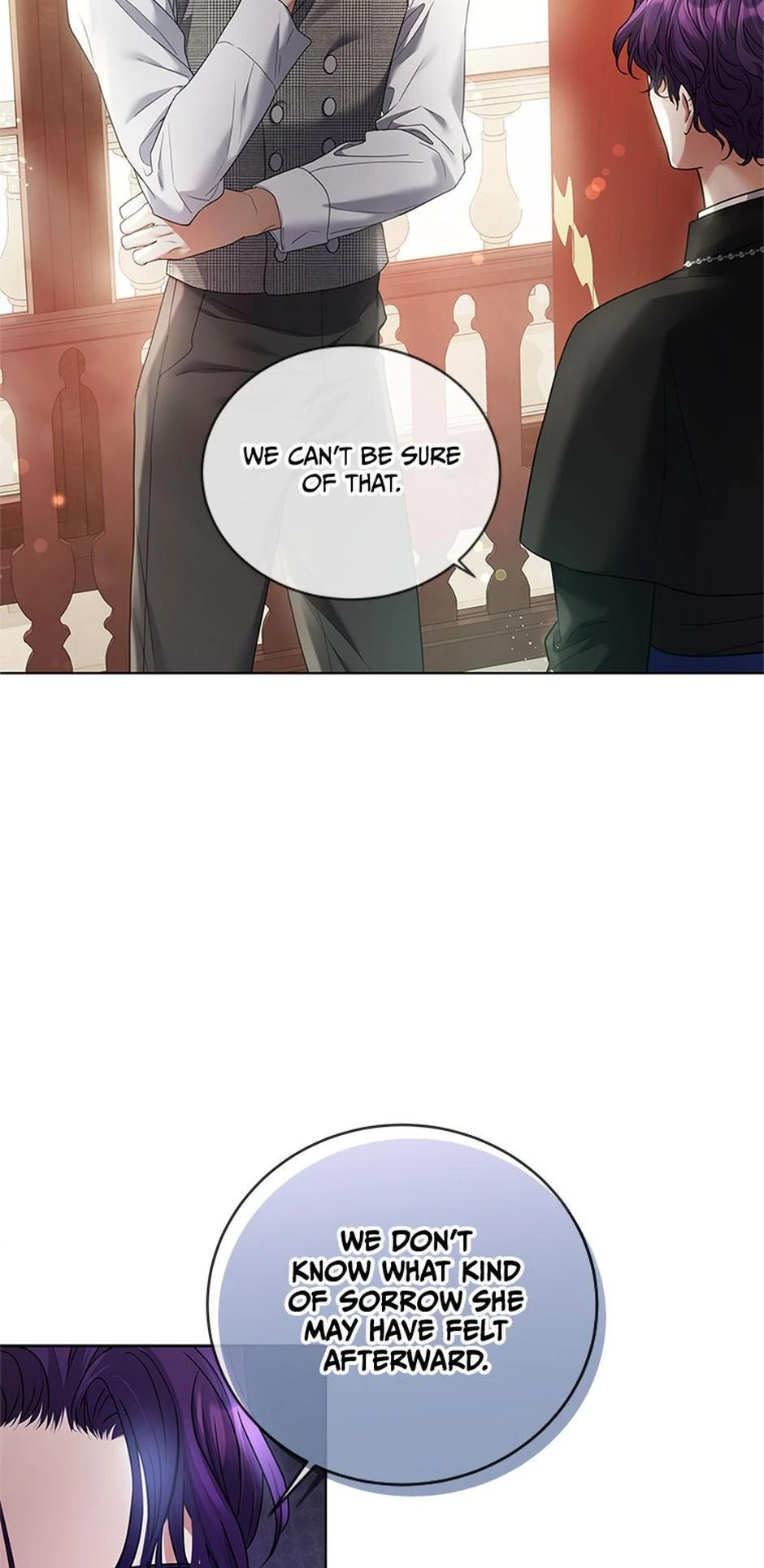 The Unwelcome Guests of House Fildette Chapter 134 327 ch 134 65