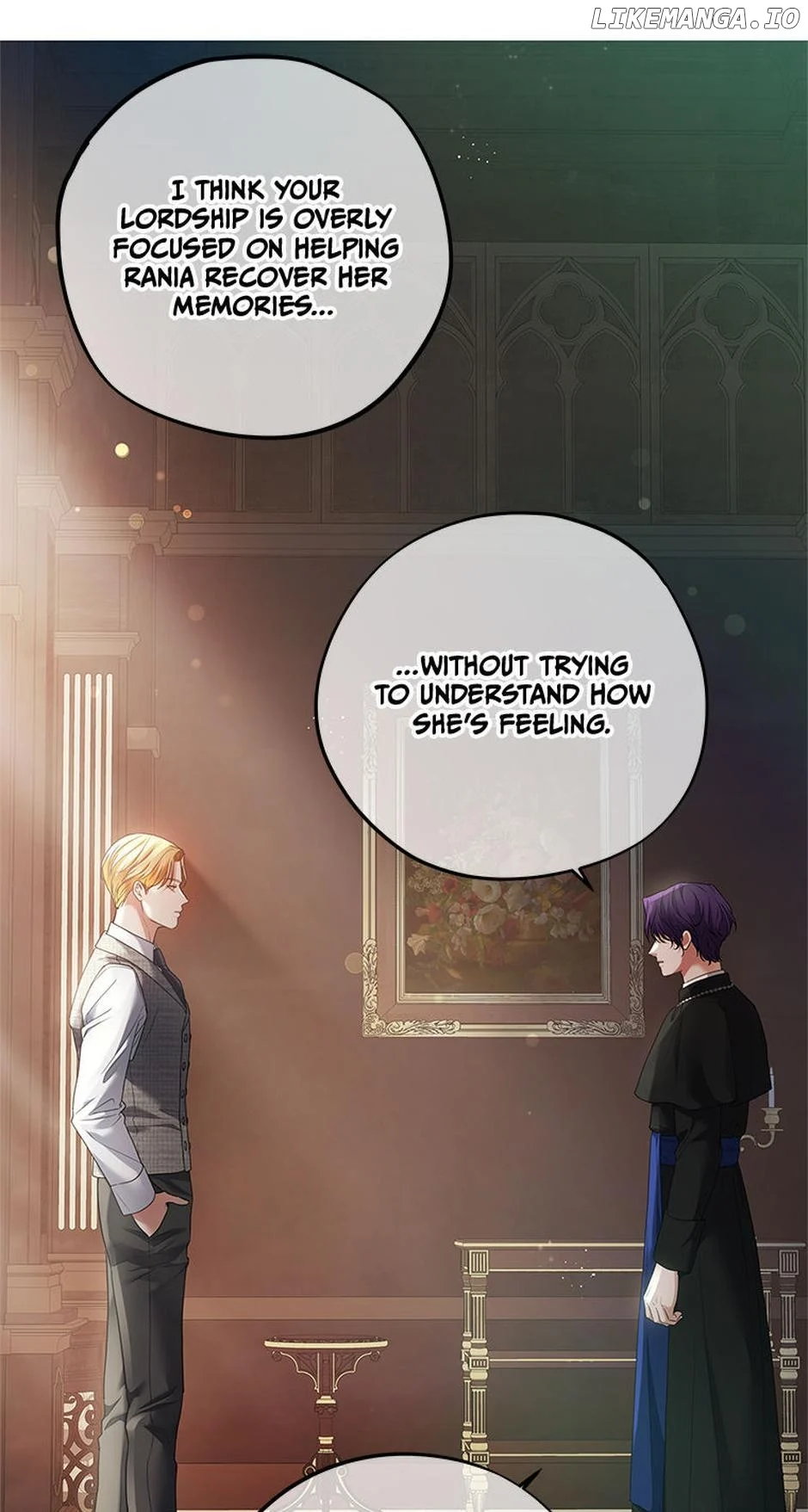 The Unwelcome Guests of House Fildette Chapter 134 330 ch 134 68