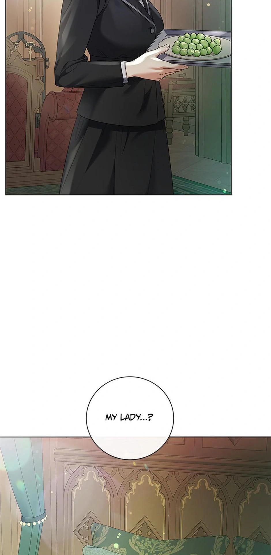 The Unwelcome Guests of House Fildette Chapter 134 346 ch 134 84