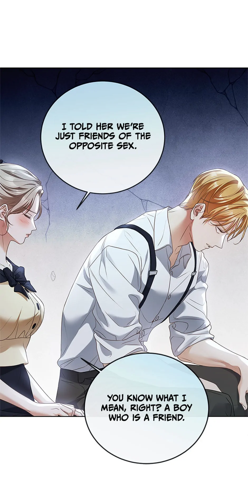 The Unwelcome Guests of House Fildette Chapter 136 257 ch 136 10