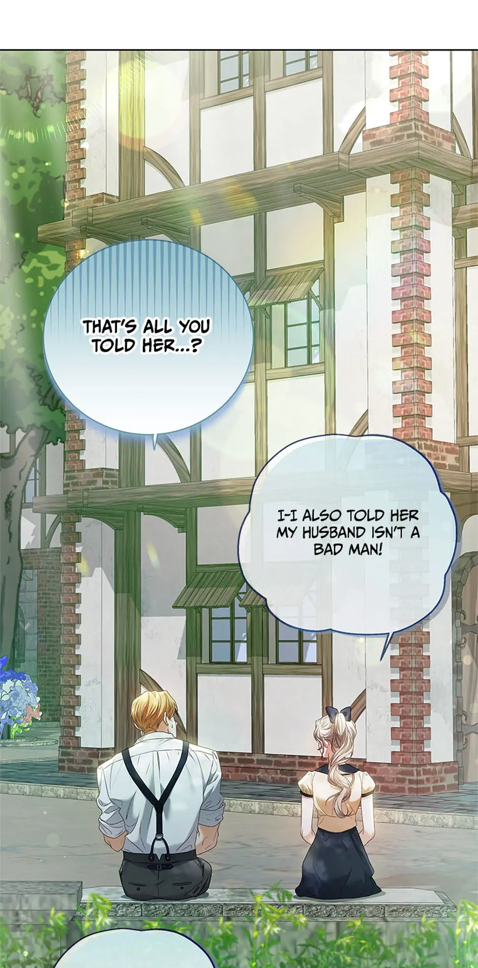 The Unwelcome Guests of House Fildette Chapter 136 258 ch 136 11