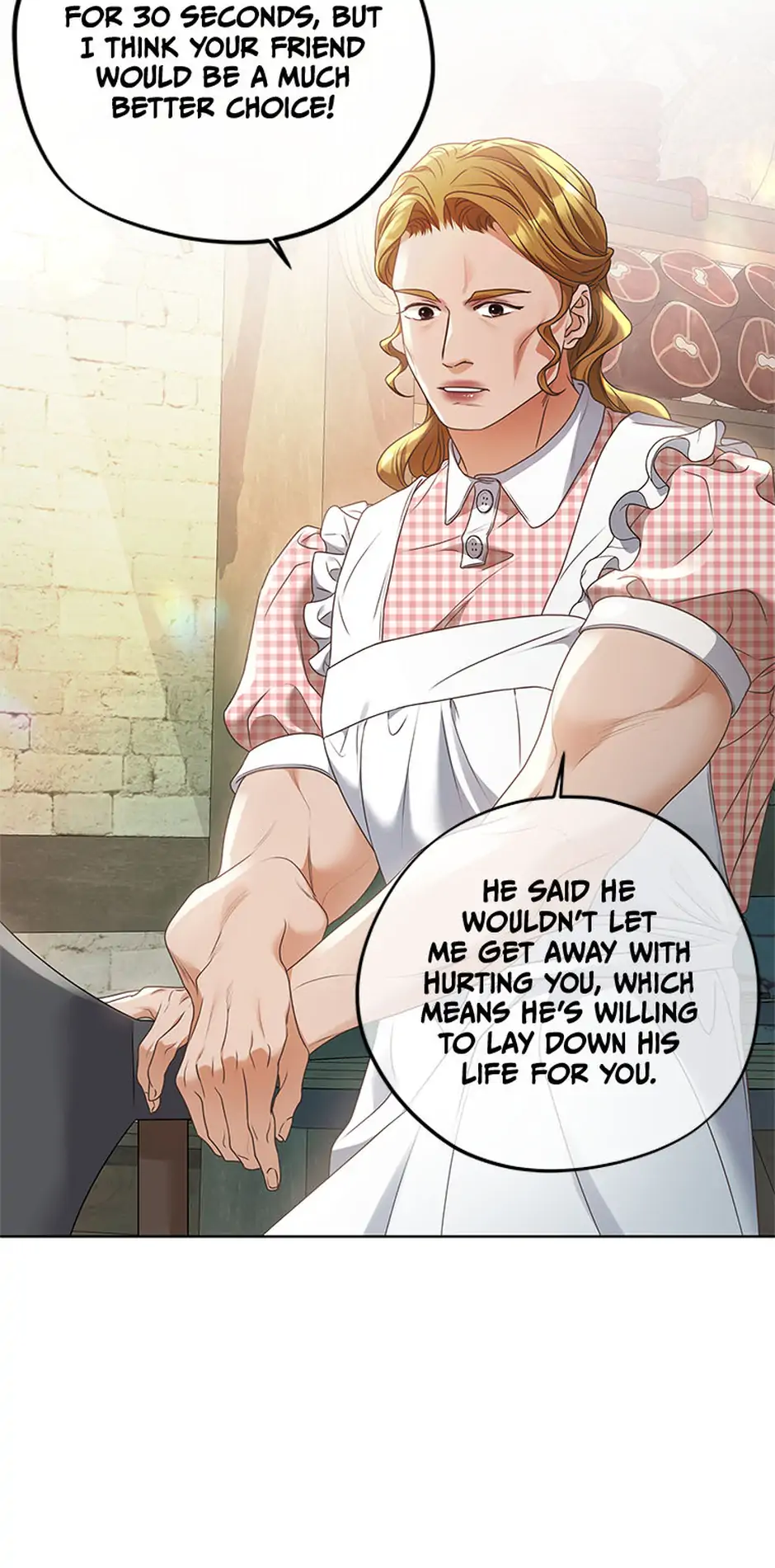 The Unwelcome Guests of House Fildette Chapter 136 260 ch 136 13