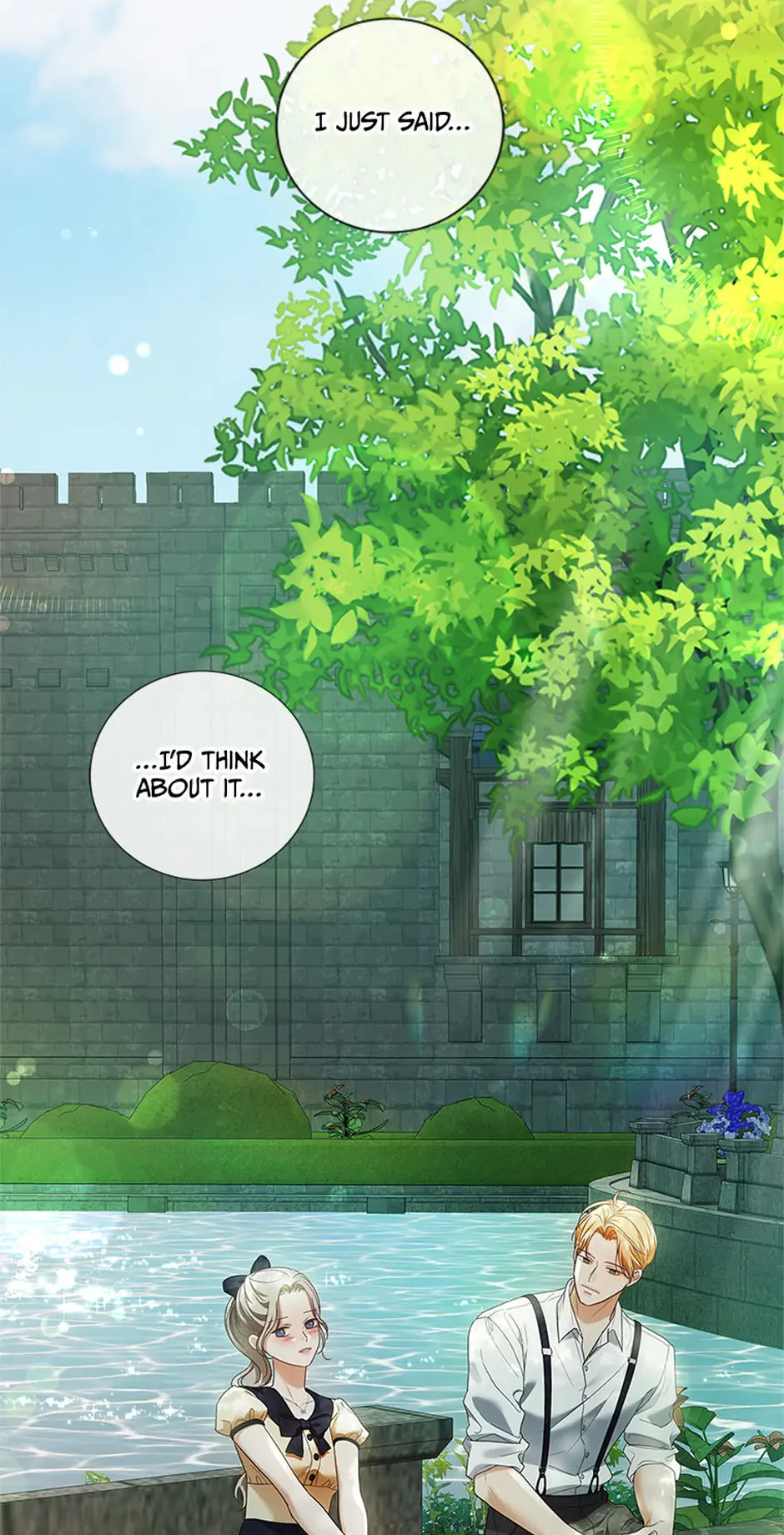 The Unwelcome Guests of House Fildette Chapter 136 264 ch 136 17