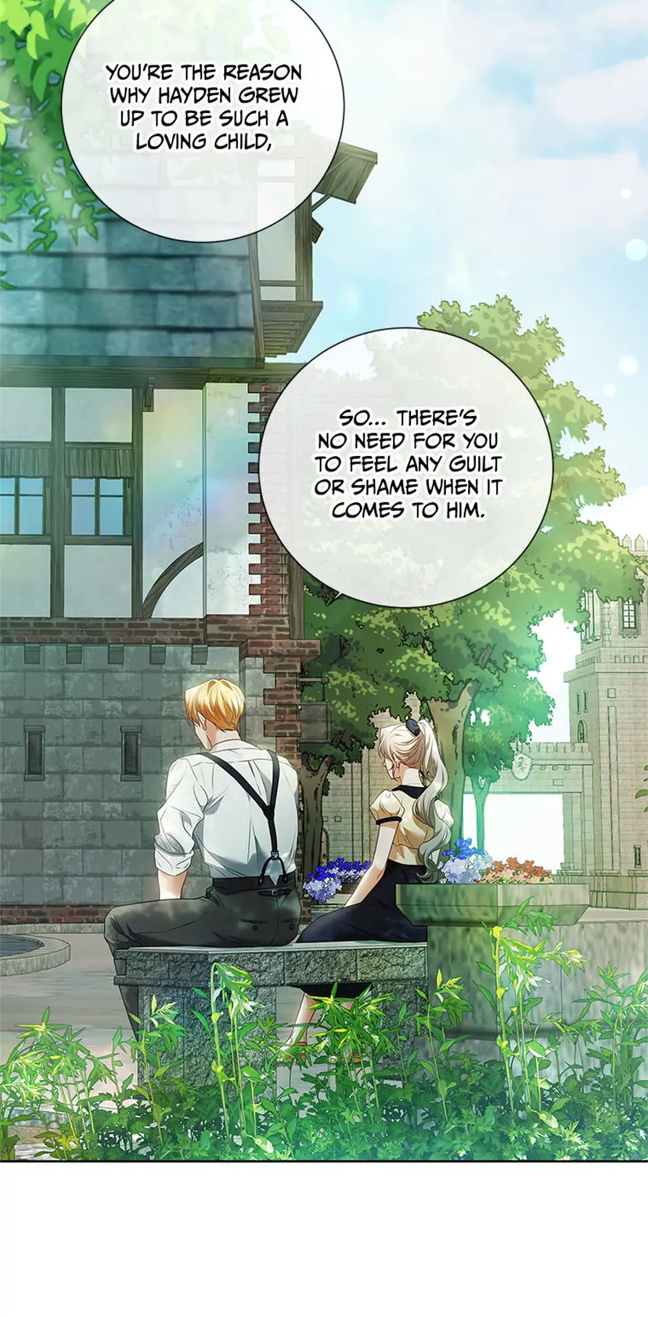 The Unwelcome Guests of House Fildette Chapter 136 278 ch 136 31