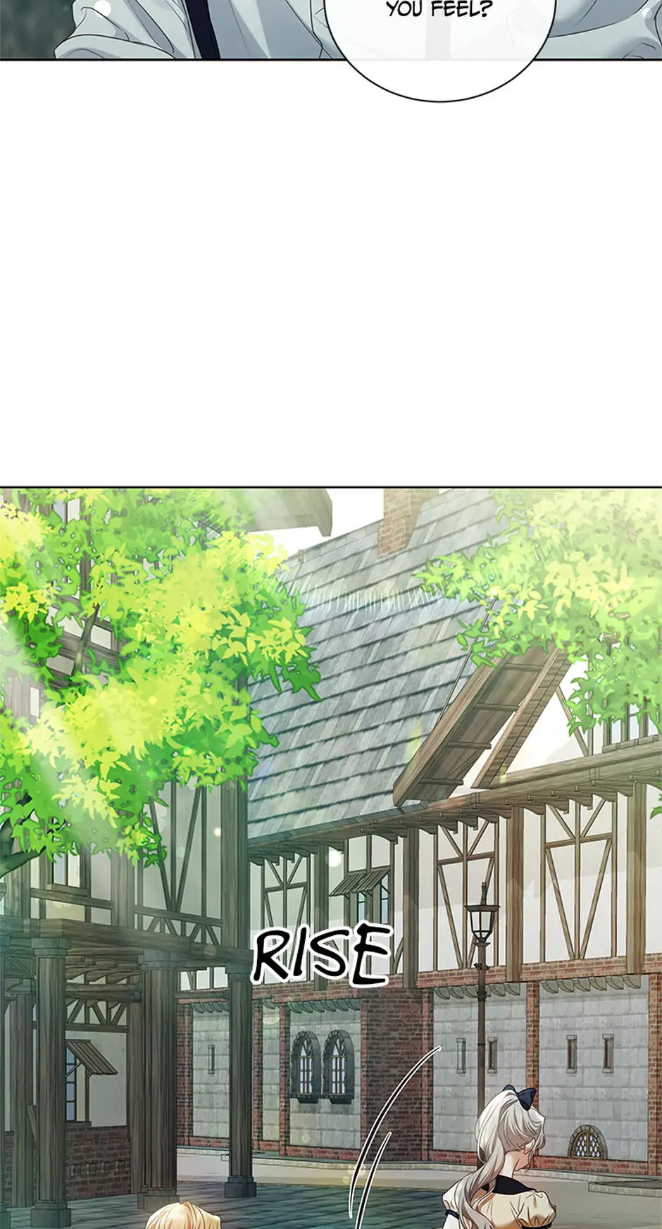 The Unwelcome Guests of House Fildette Chapter 136 282 ch 136 35