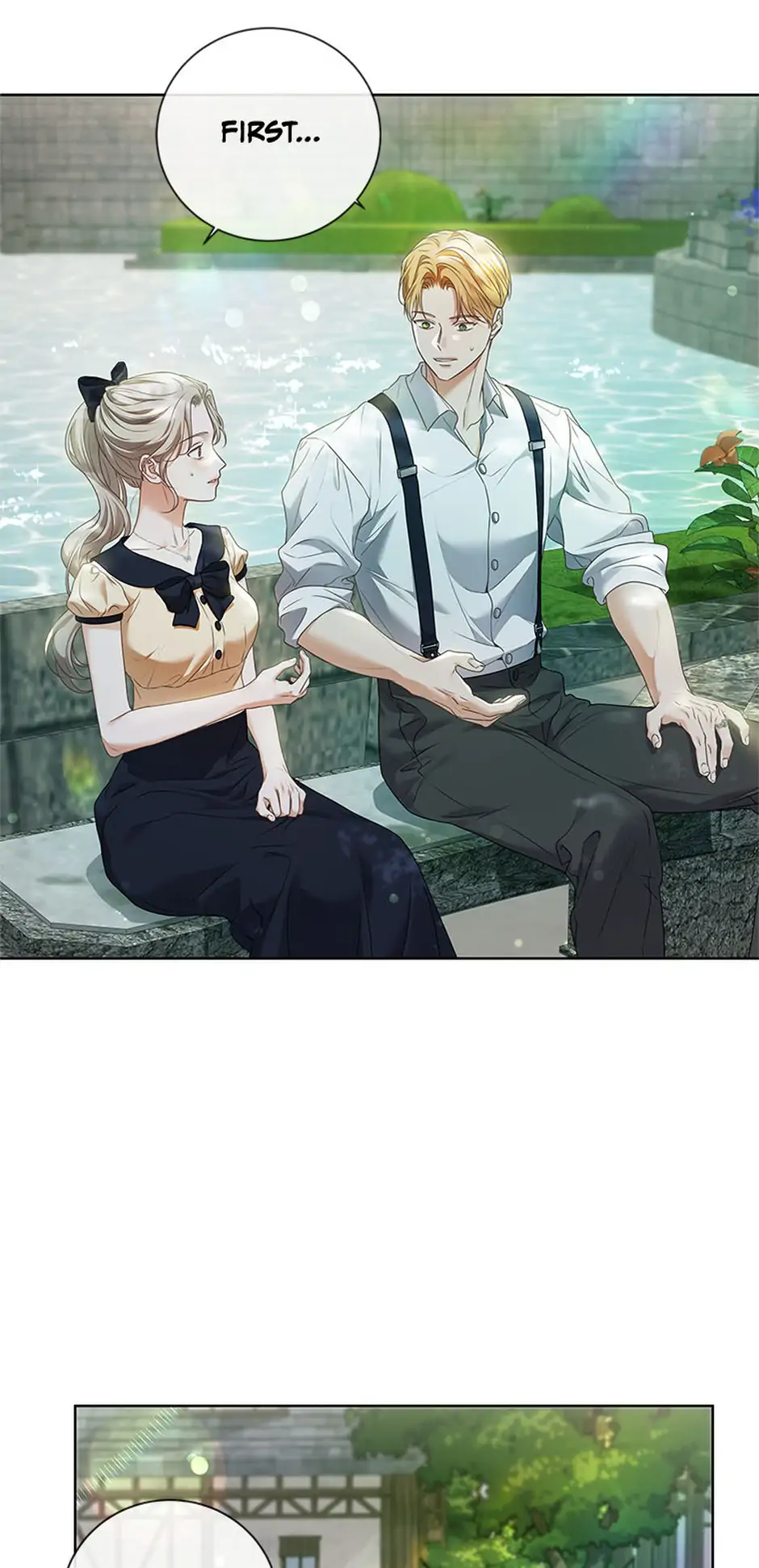 The Unwelcome Guests of House Fildette Chapter 136 251 ch 136 4