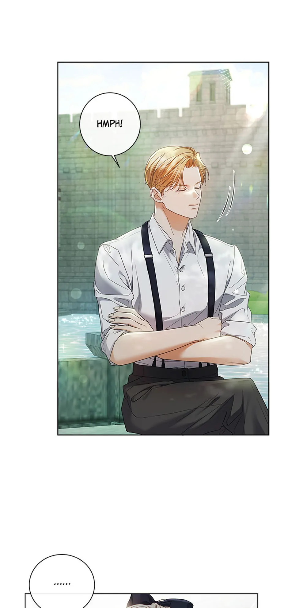 The Unwelcome Guests of House Fildette Chapter 136 295 ch 136 48