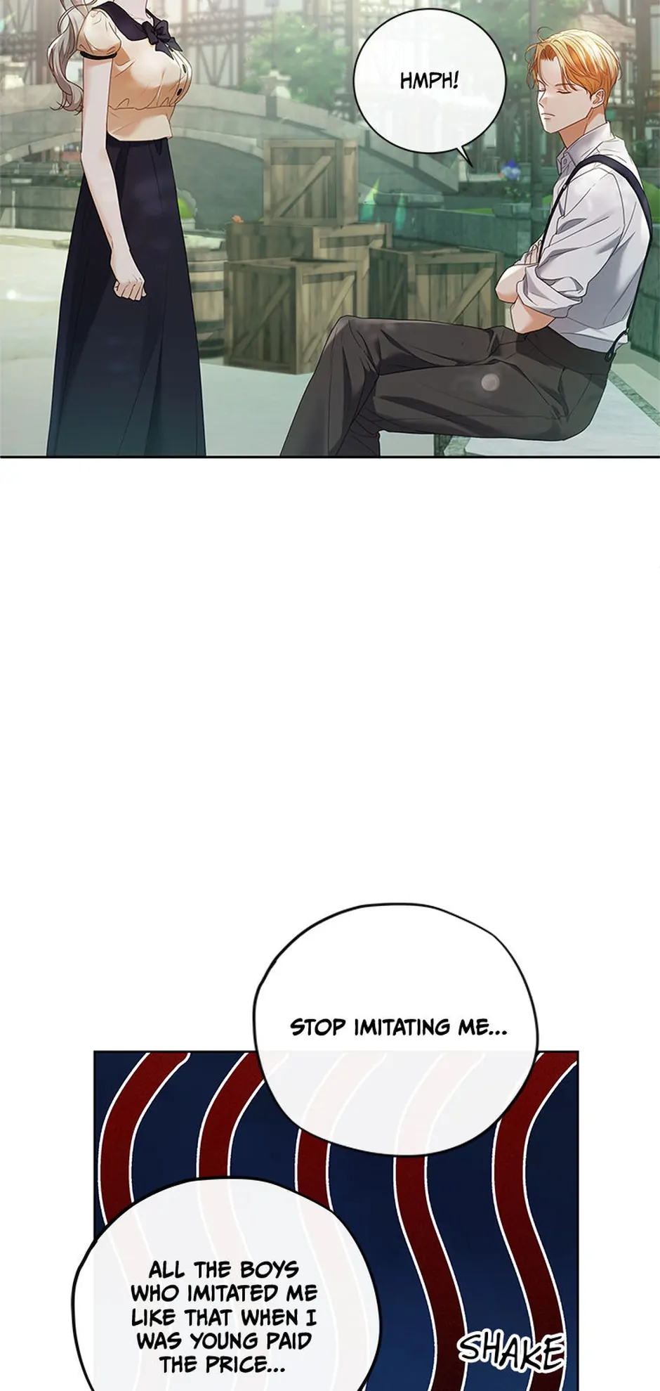 The Unwelcome Guests of House Fildette Chapter 136 297 ch 136 50