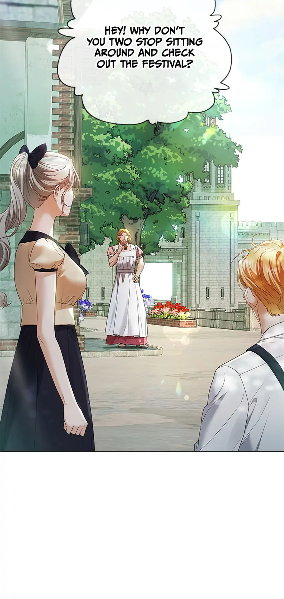 The Unwelcome Guests of House Fildette Chapter 136 299 ch 136 52