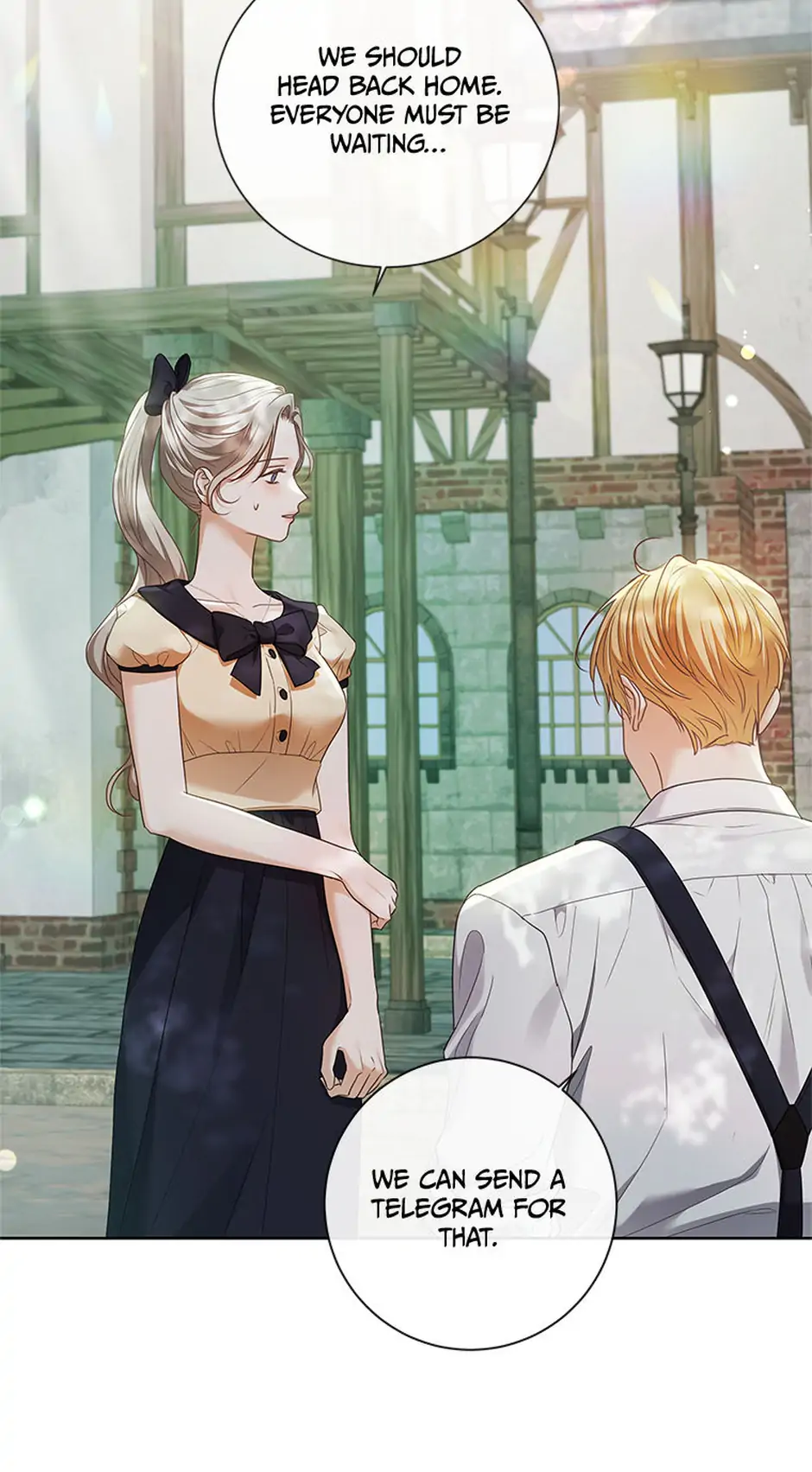 The Unwelcome Guests of House Fildette Chapter 136 305 ch 136 58