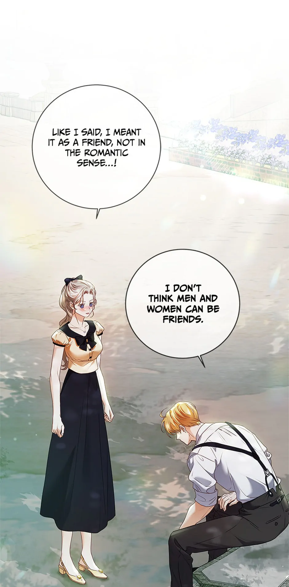 The Unwelcome Guests of House Fildette Chapter 136 308 ch 136 61