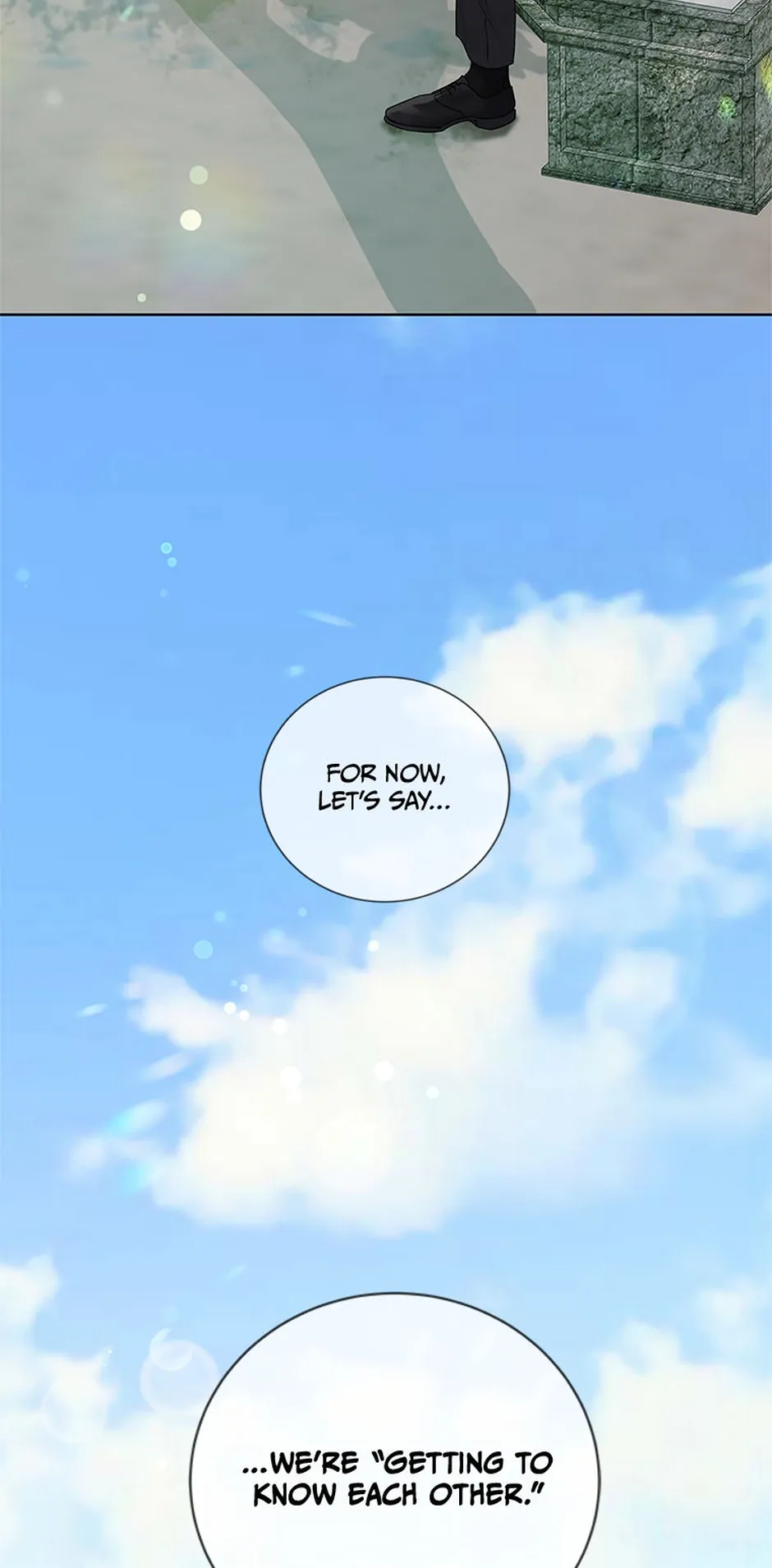 The Unwelcome Guests of House Fildette Chapter 136 309 ch 136 62