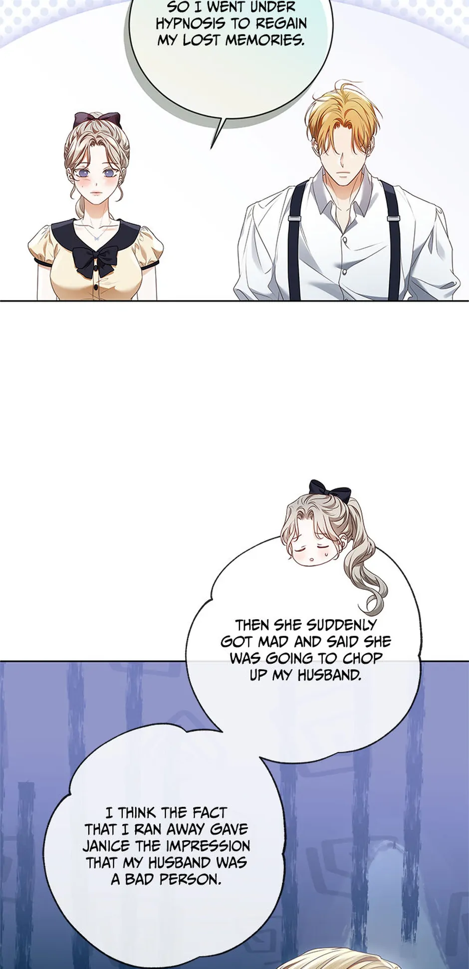 The Unwelcome Guests of House Fildette Chapter 136 254 ch 136 7