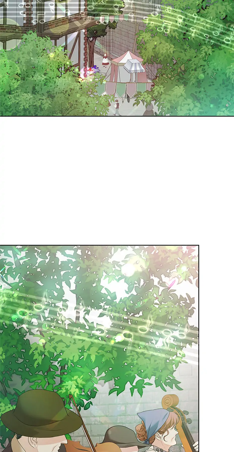 The Unwelcome Guests of House Fildette Chapter 136 319 ch 136 72