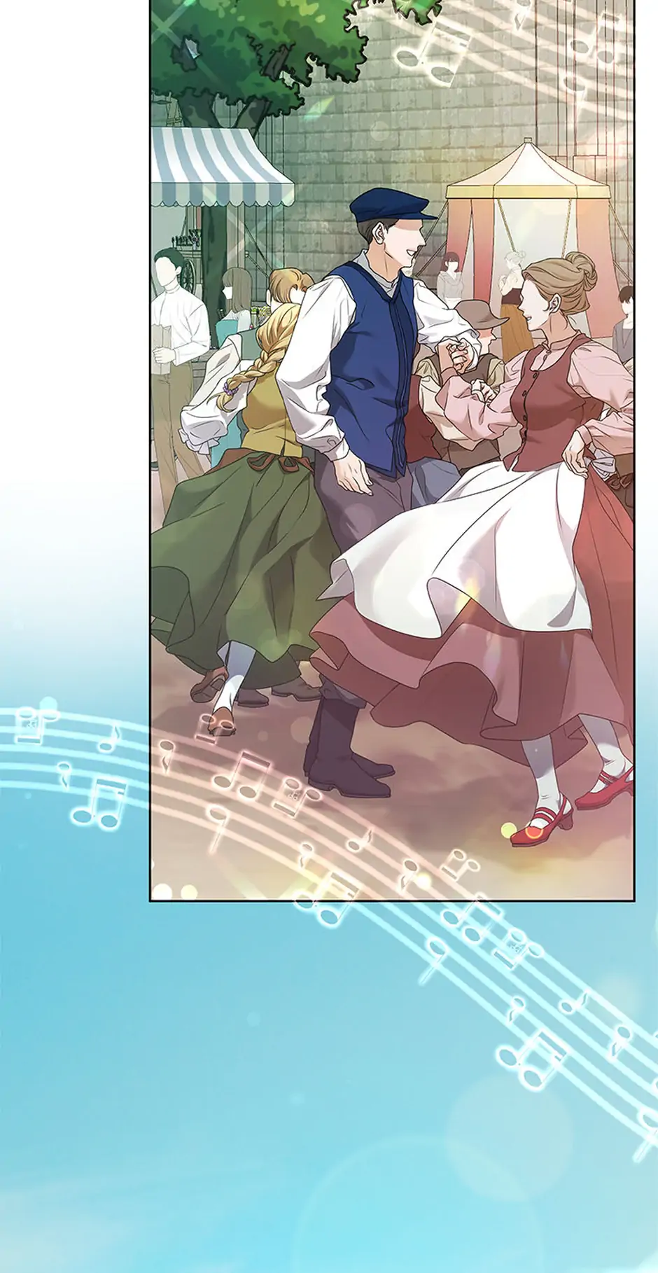 The Unwelcome Guests of House Fildette Chapter 136 321 ch 136 74