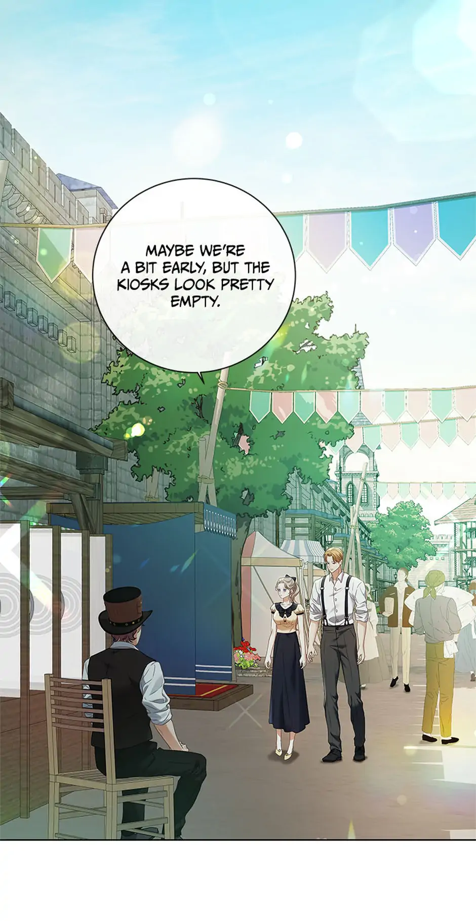 The Unwelcome Guests of House Fildette Chapter 136 322 ch 136 75