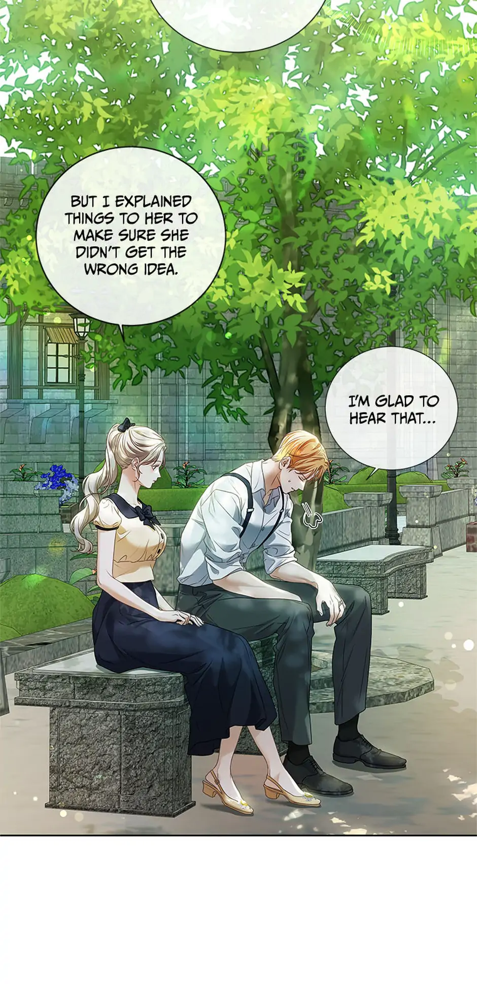 The Unwelcome Guests of House Fildette Chapter 136 256 ch 136 9