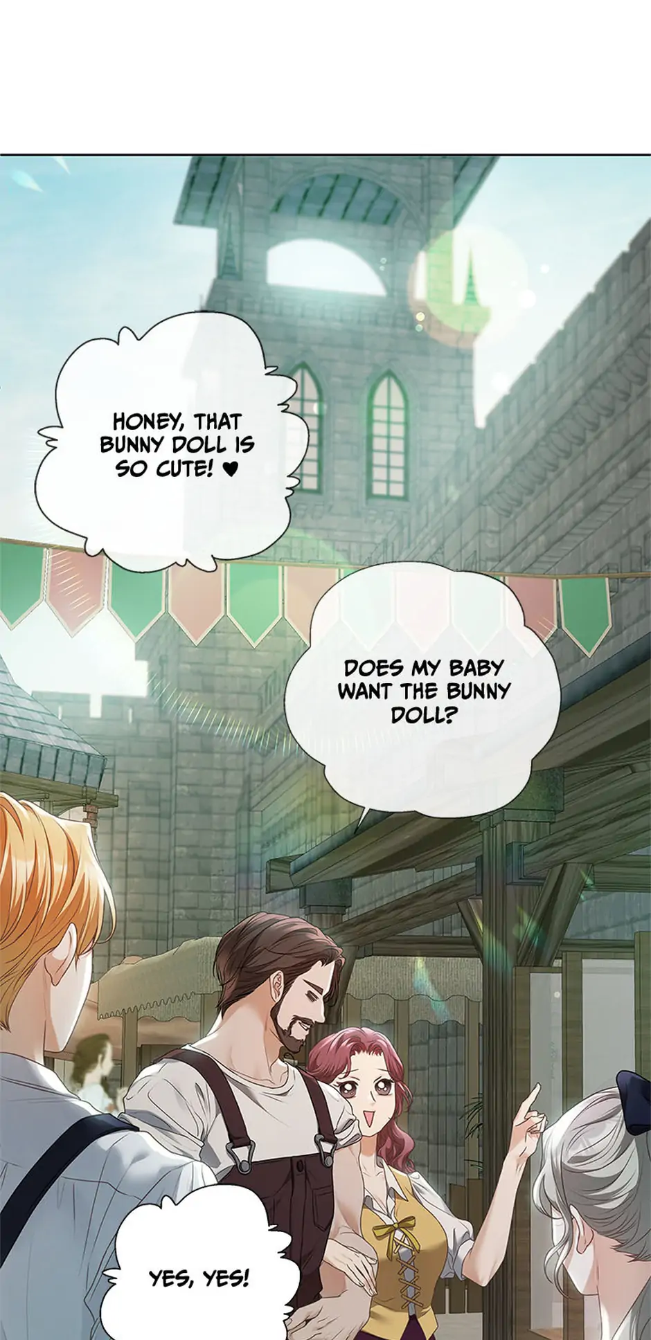 The Unwelcome Guests of House Fildette Chapter 137 257 ch 137 10