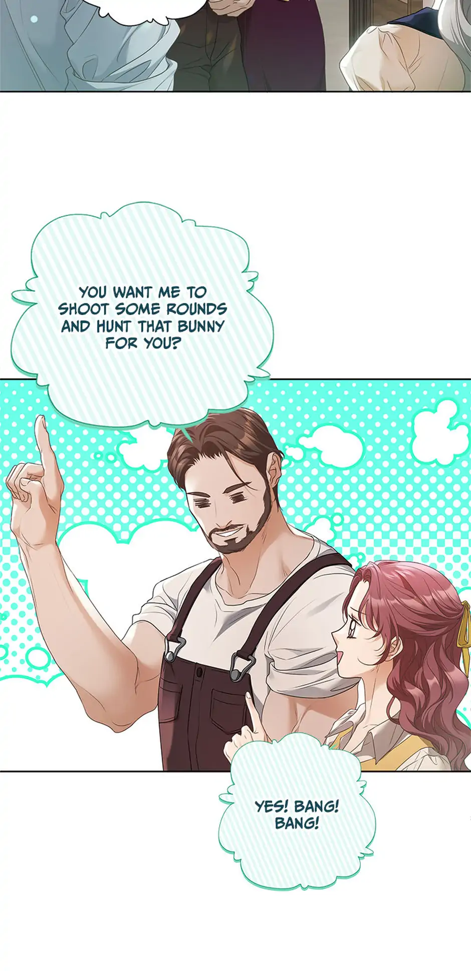 The Unwelcome Guests of House Fildette Chapter 137 258 ch 137 11