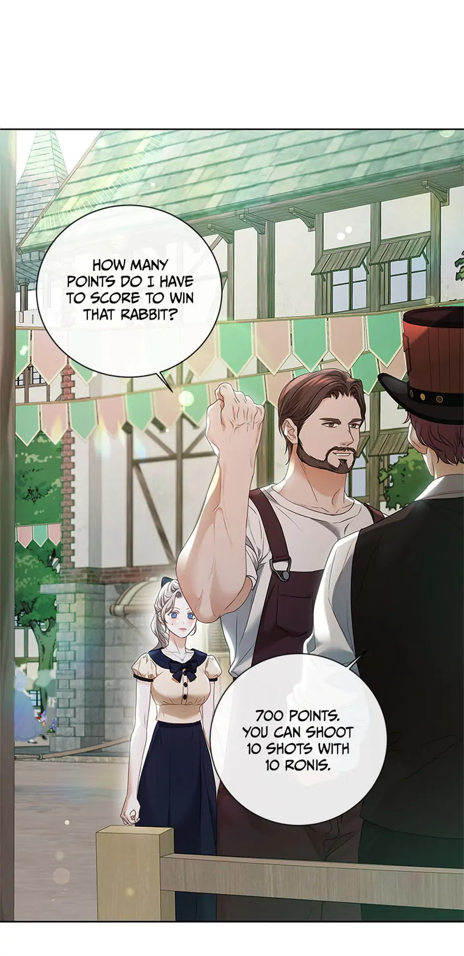 The Unwelcome Guests of House Fildette Chapter 137 259 ch 137 12