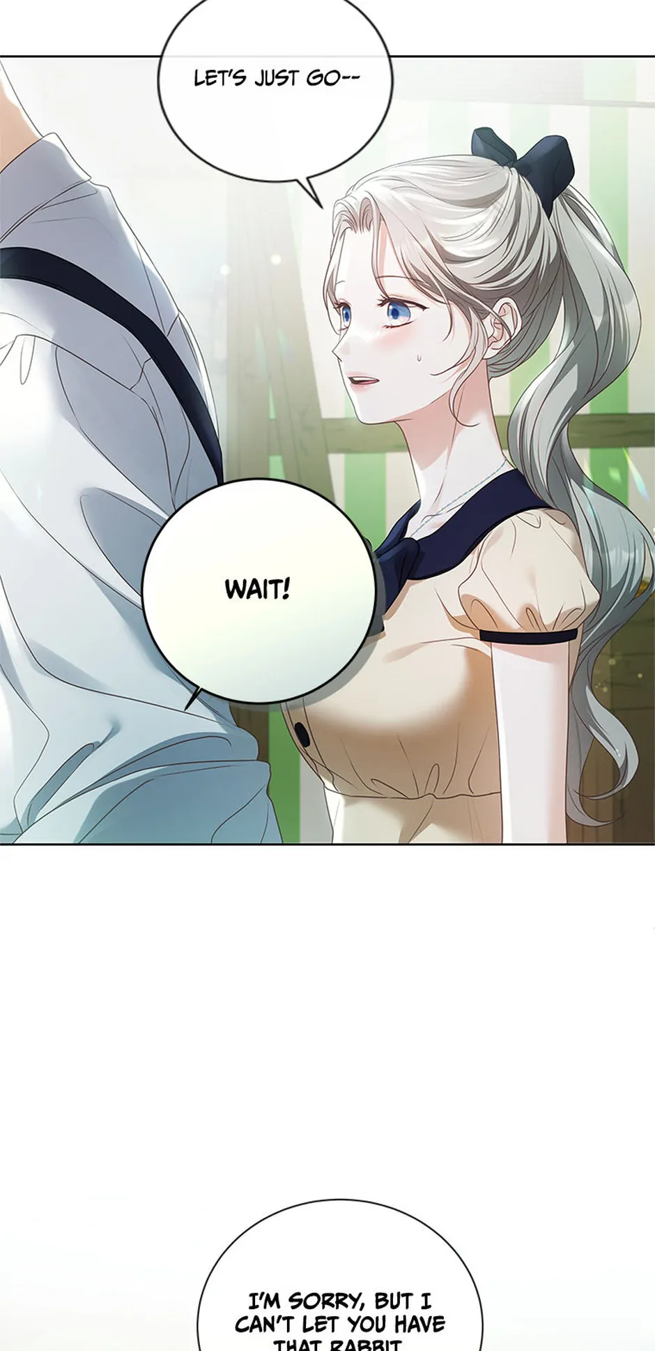 The Unwelcome Guests of House Fildette Chapter 137 261 ch 137 14