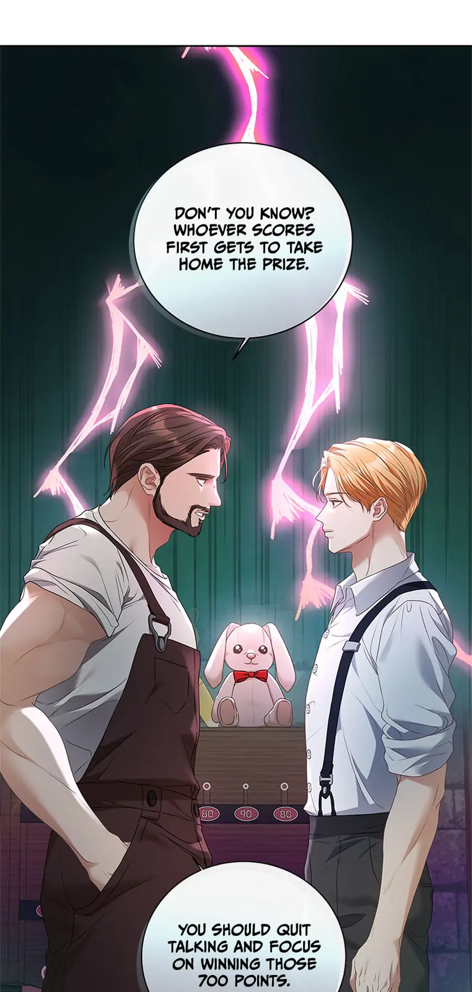 The Unwelcome Guests of House Fildette Chapter 137 266 ch 137 19