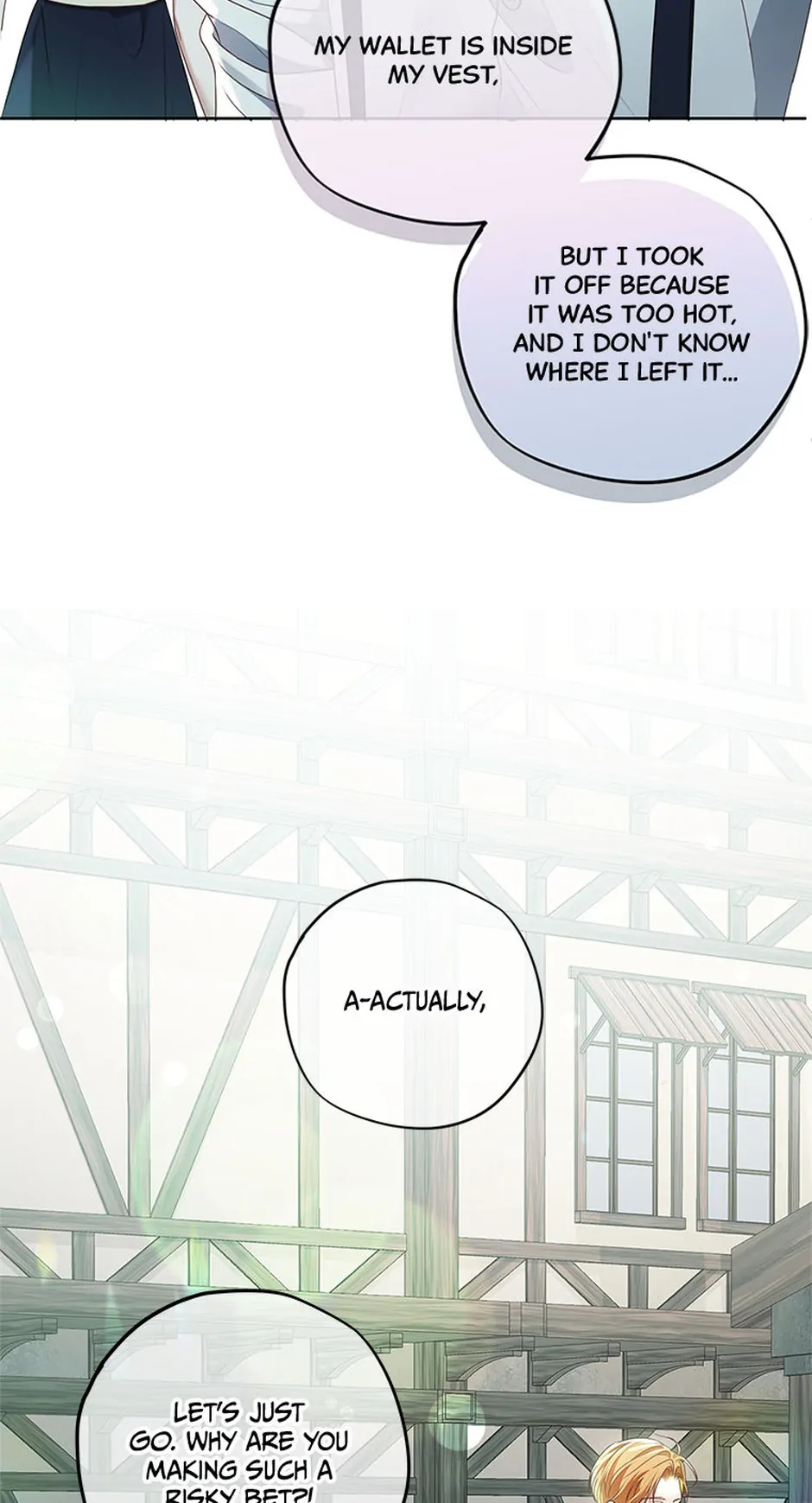 The Unwelcome Guests of House Fildette Chapter 137 271 ch 137 24