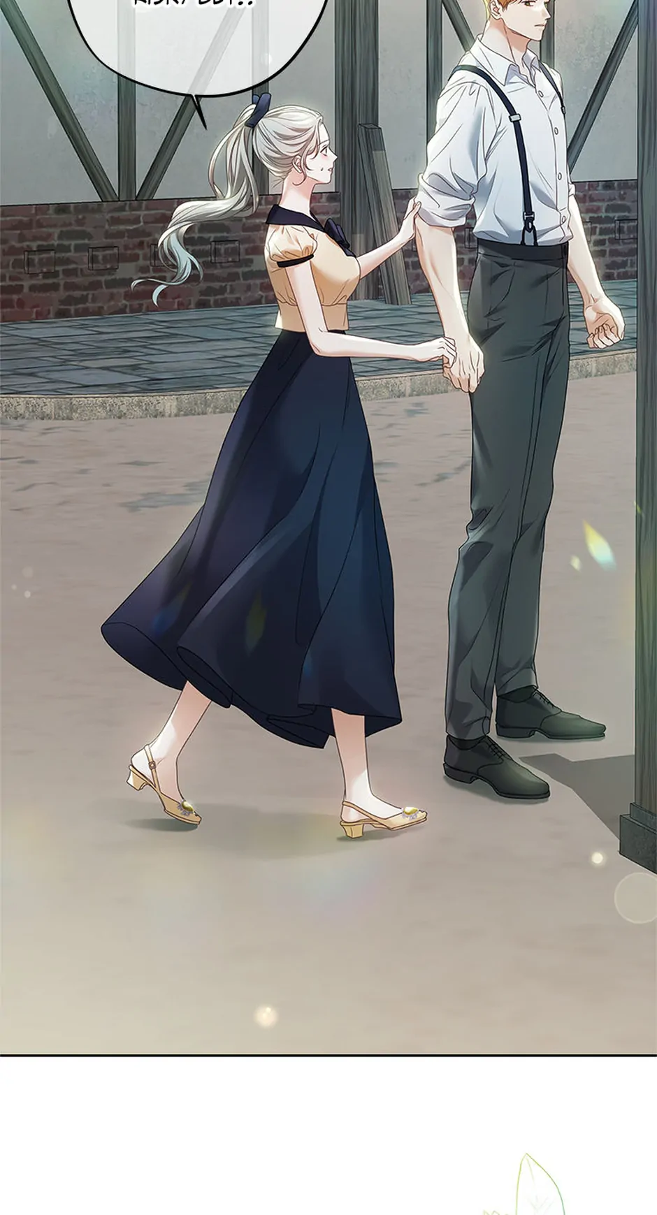 The Unwelcome Guests of House Fildette Chapter 137 272 ch 137 25