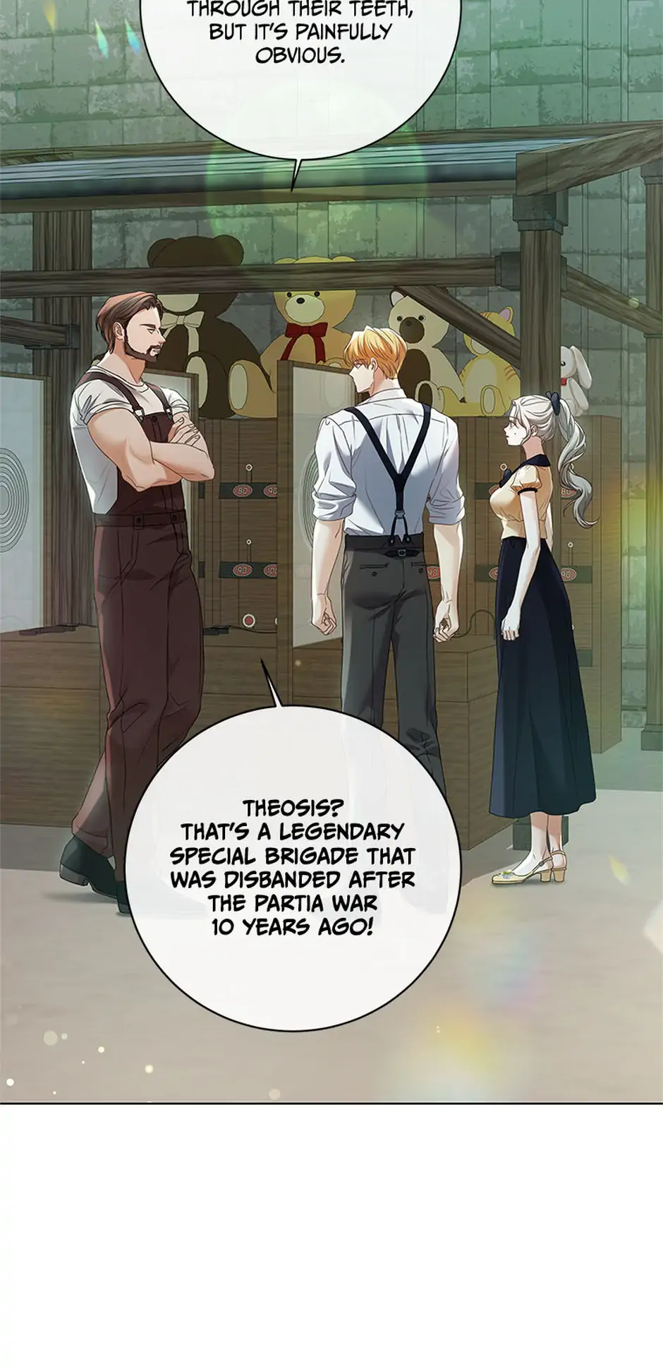 The Unwelcome Guests of House Fildette Chapter 137 278 ch 137 31